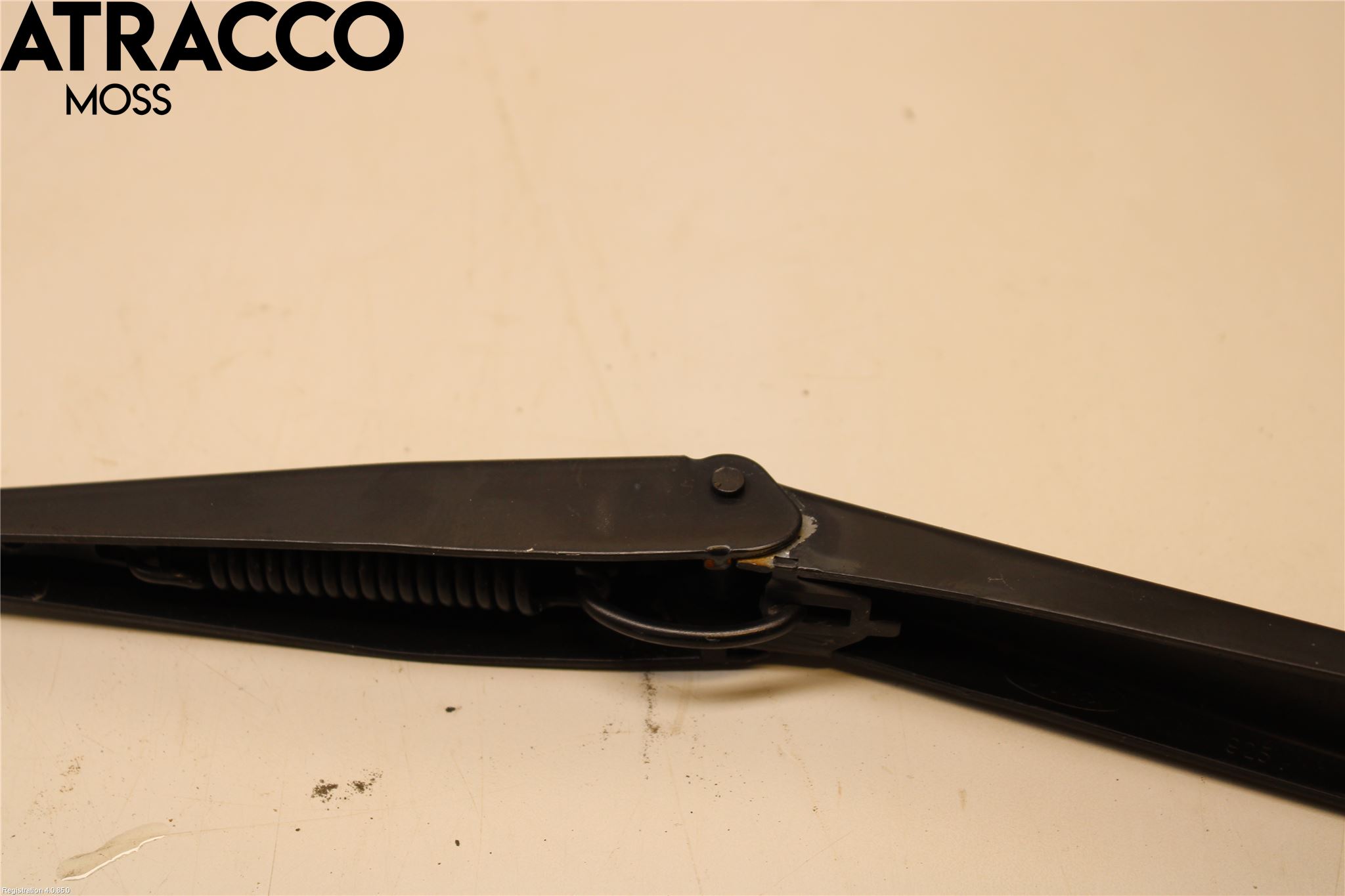 Ford FIESTA 09-12 Viskerarm-Armer Frontrute