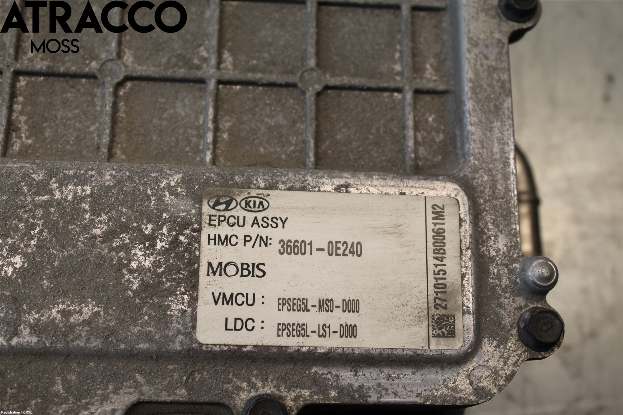 Kia SOUL 09- Elektrisk Øvrig