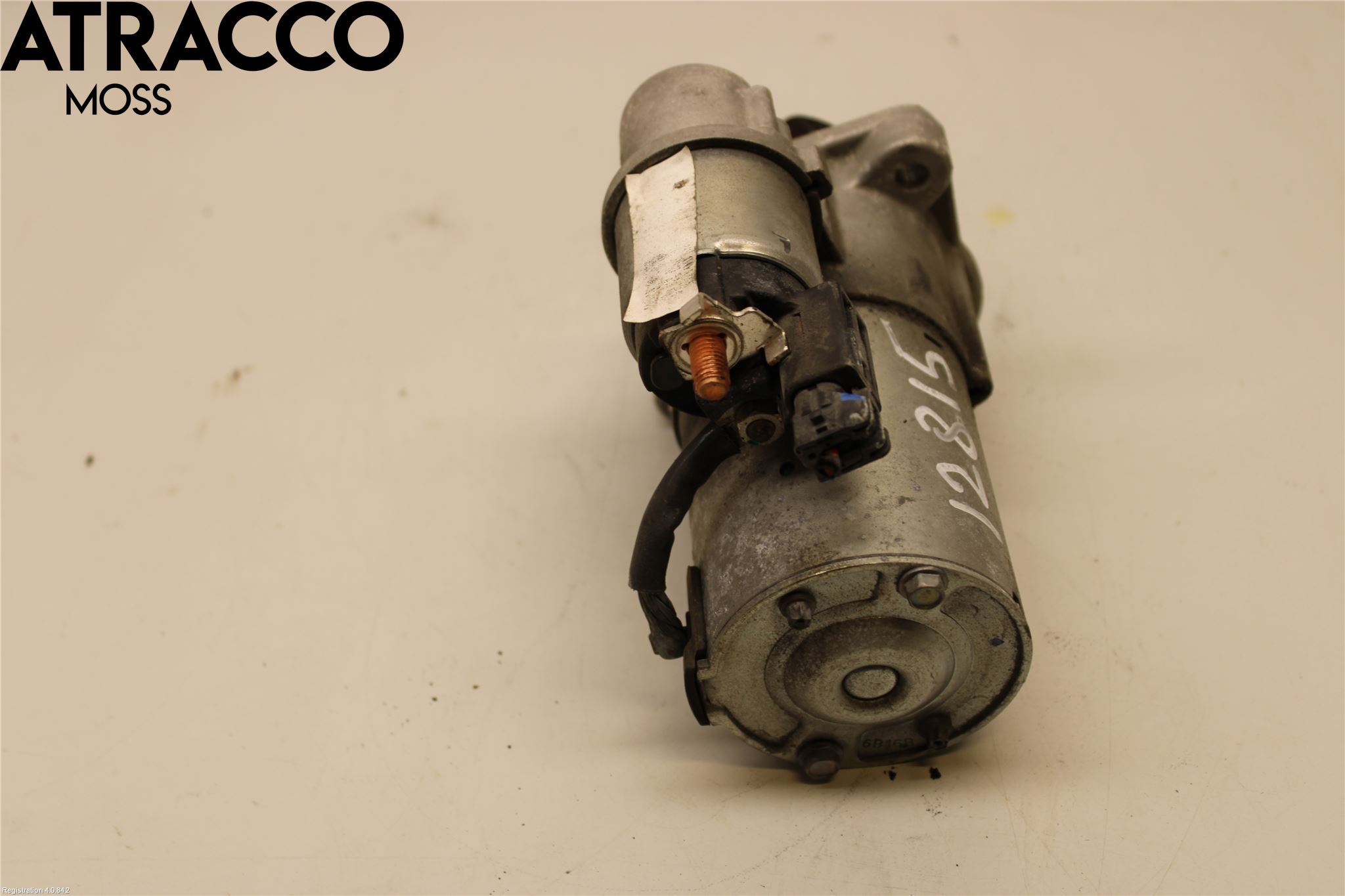 Hyundai i20 GB 15-20 Startmotor