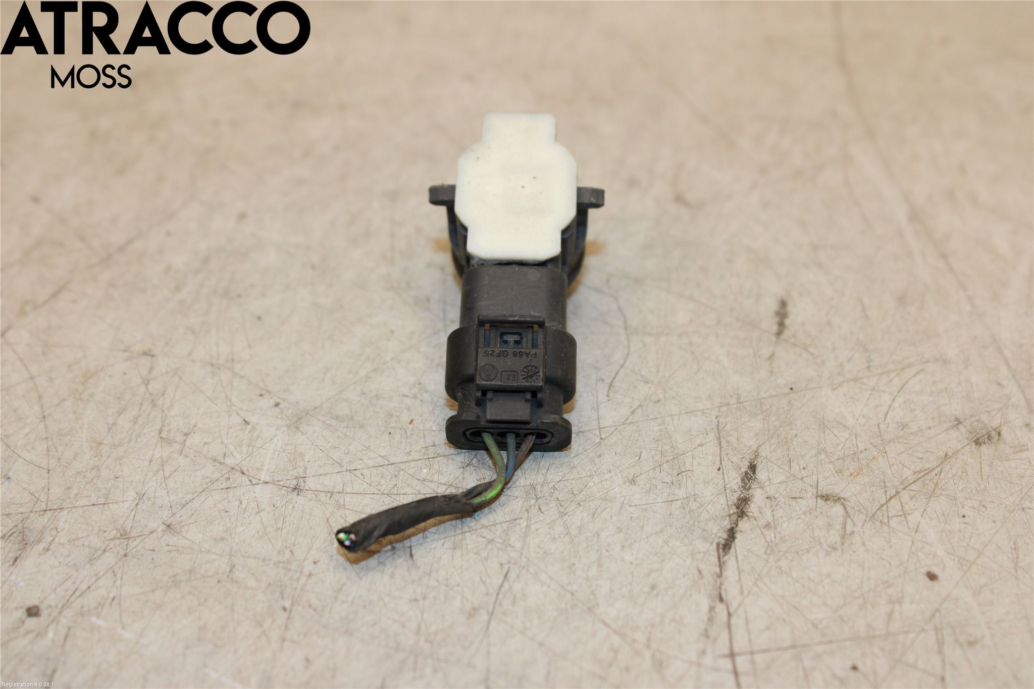 BMW 3 GT F34 13-19 Sensor Parkering Front