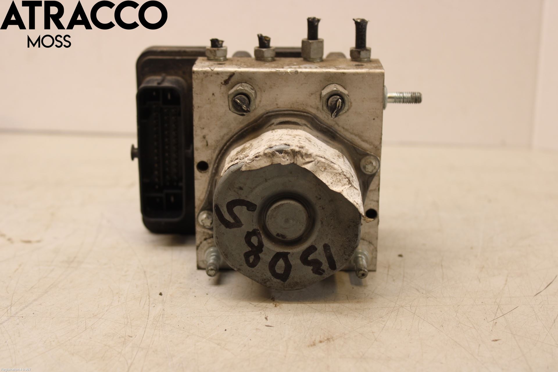 Renault KADJAR 15- Abs Hydraulikkaggregat