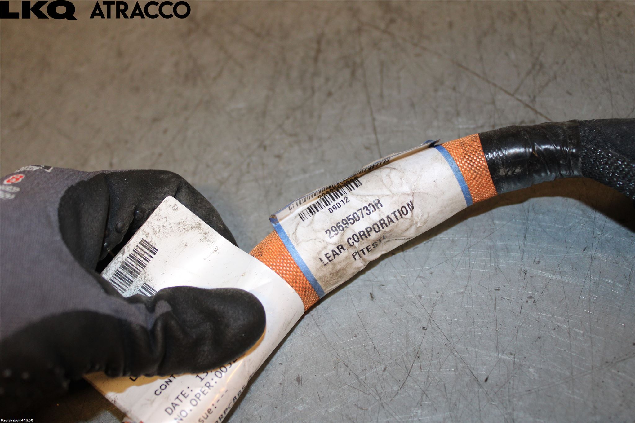 Renault ZOE/E-TECH 13- Kabelhärva Högspänning