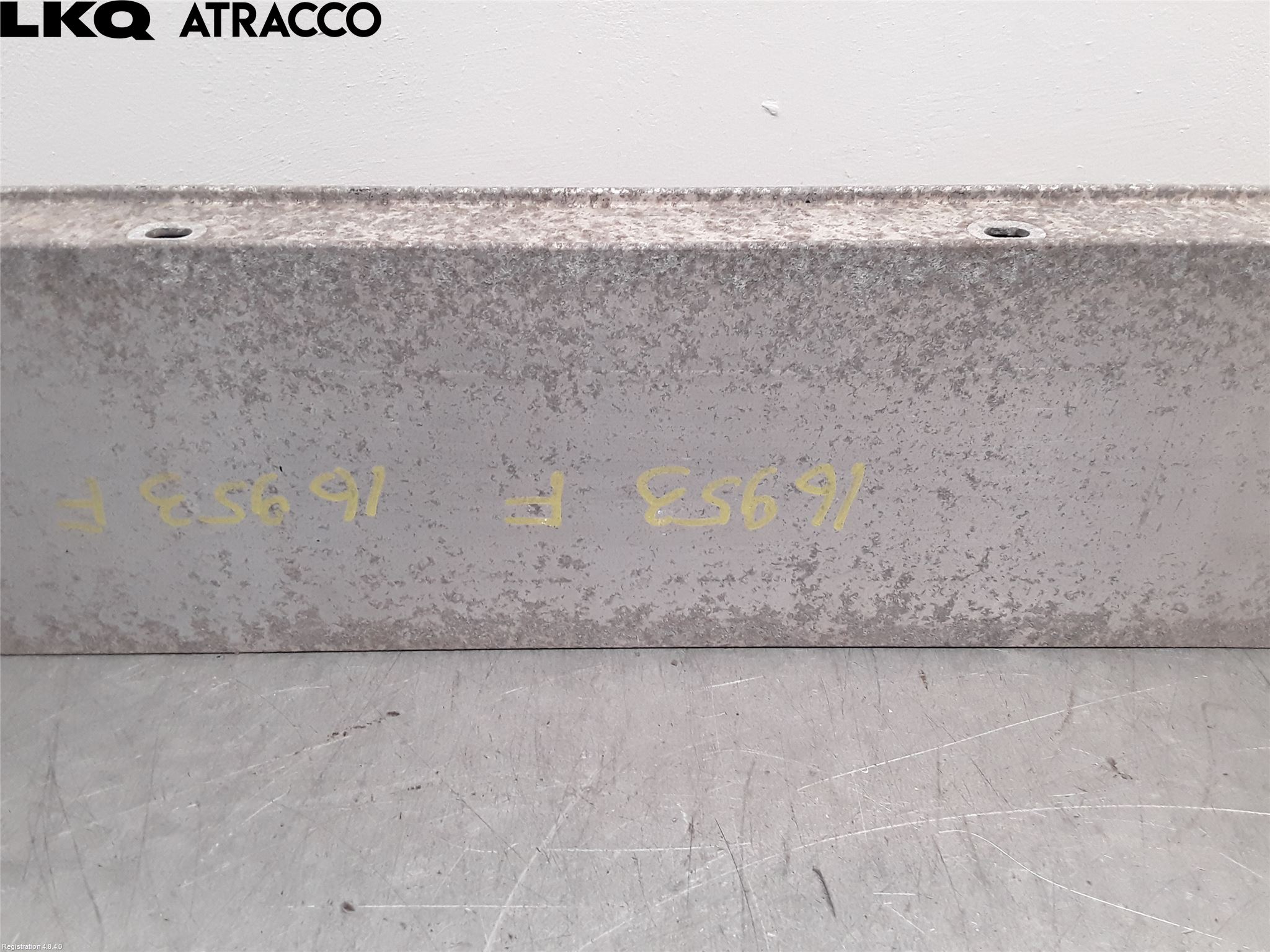 Toyota PRIUS+ ZVW40 12-20 Støtfanger Foran Bjelke