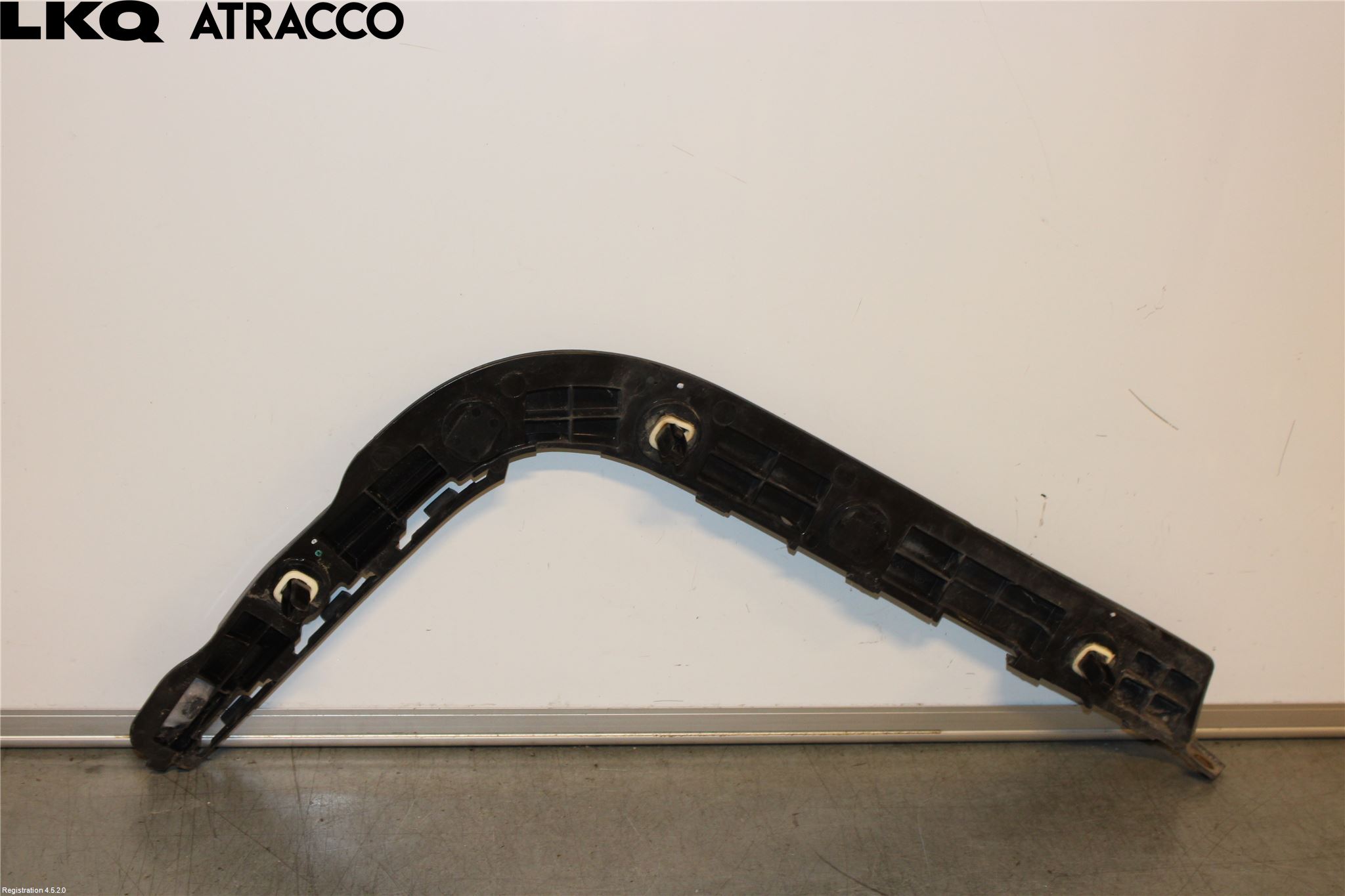 Tesla MODEL 3 17- Støtfanger Bak Feste