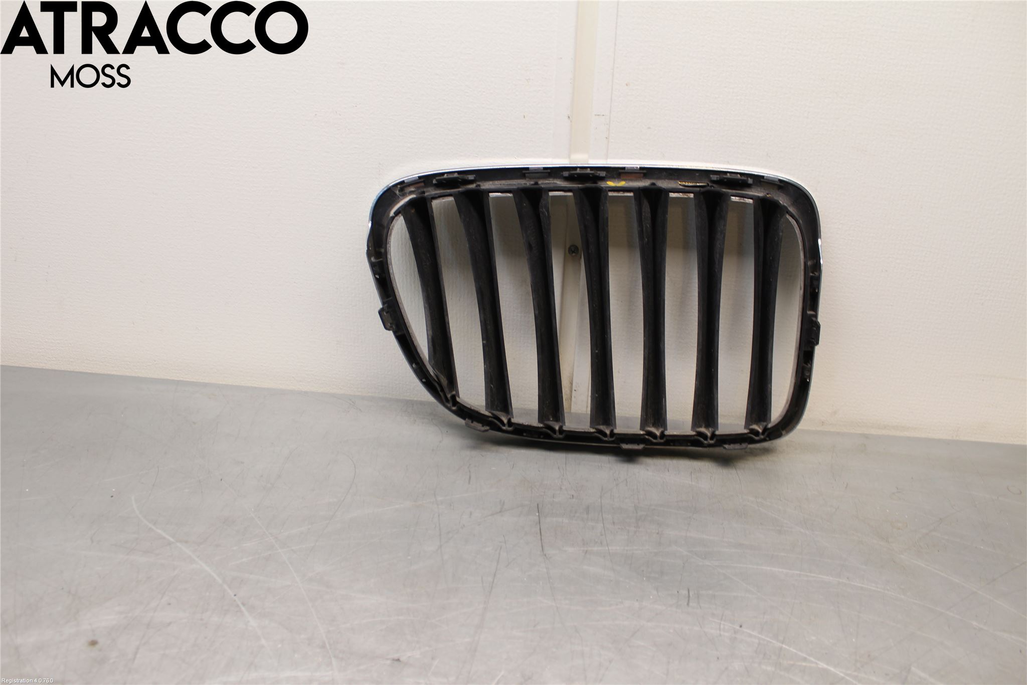 BMW X1 E84 10-15 Grilldel Venstre