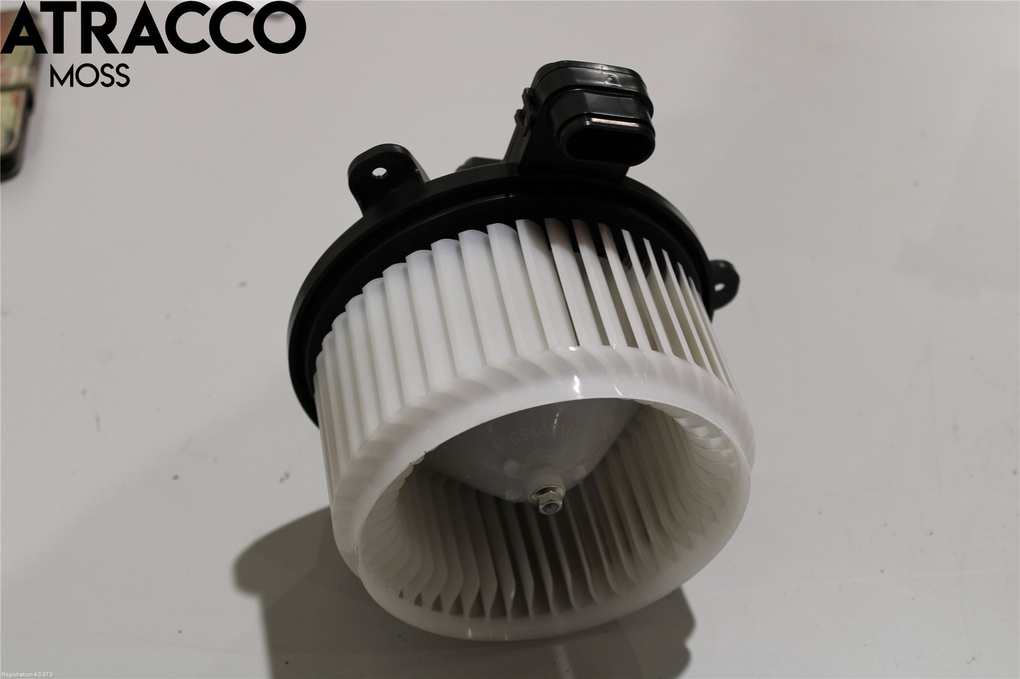 Mitsubishi OUTLANDER 13-21 Varme Ac Varmeapparatvifte