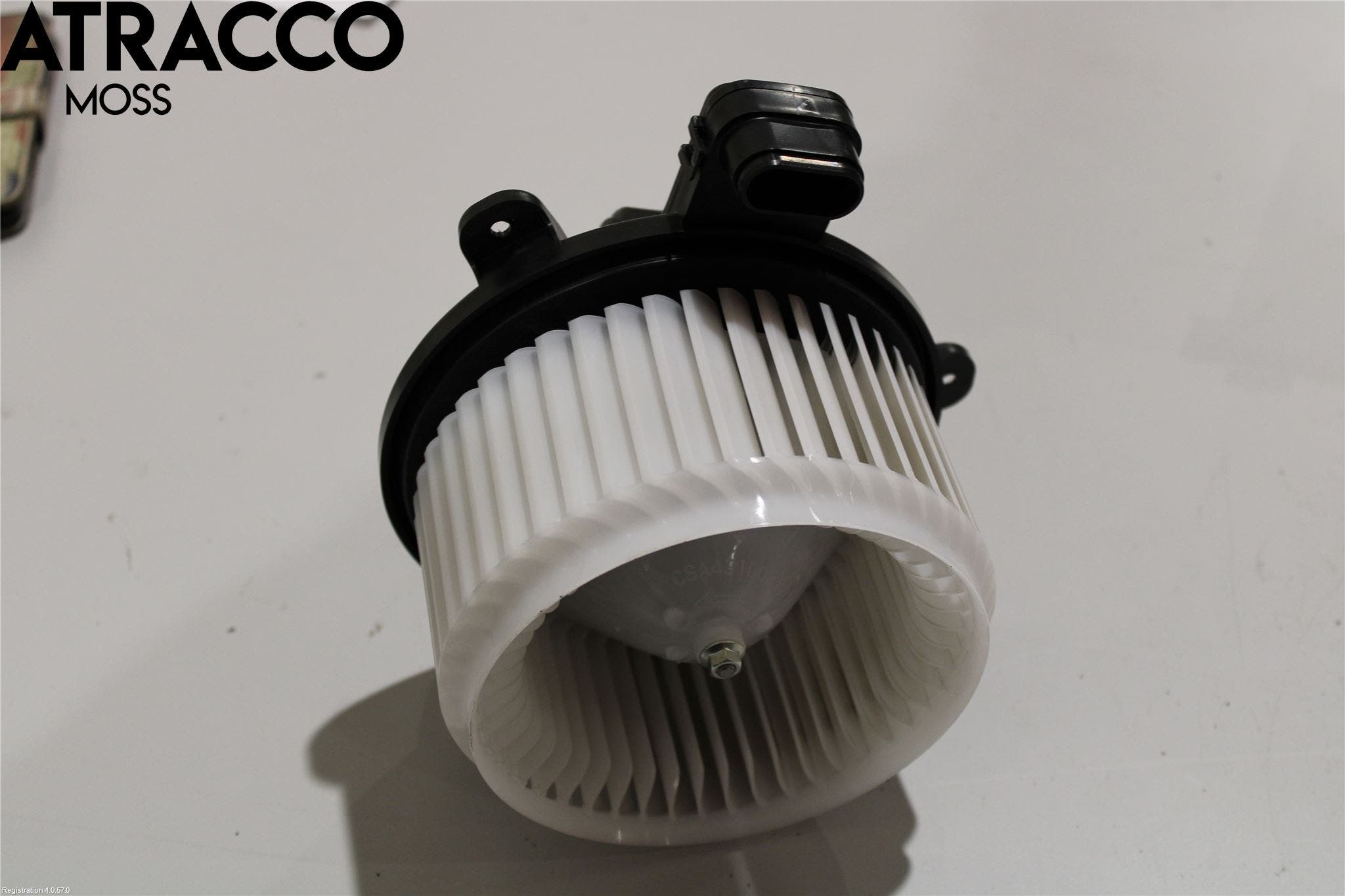 Mitsubishi OUTLANDER 13-21 Varme Ac Varmeapparatvifte