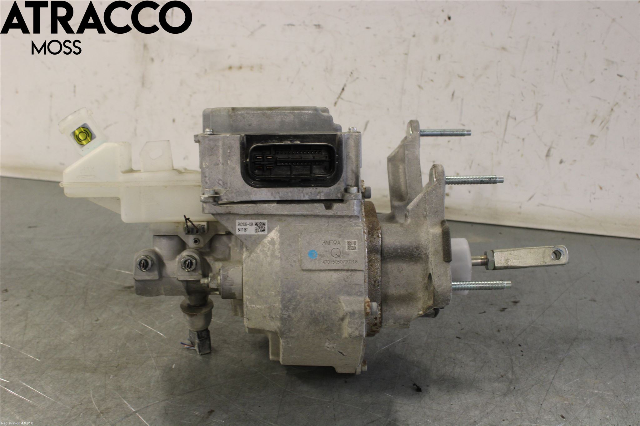 Nissan LEAF 11-17 Bremseservo