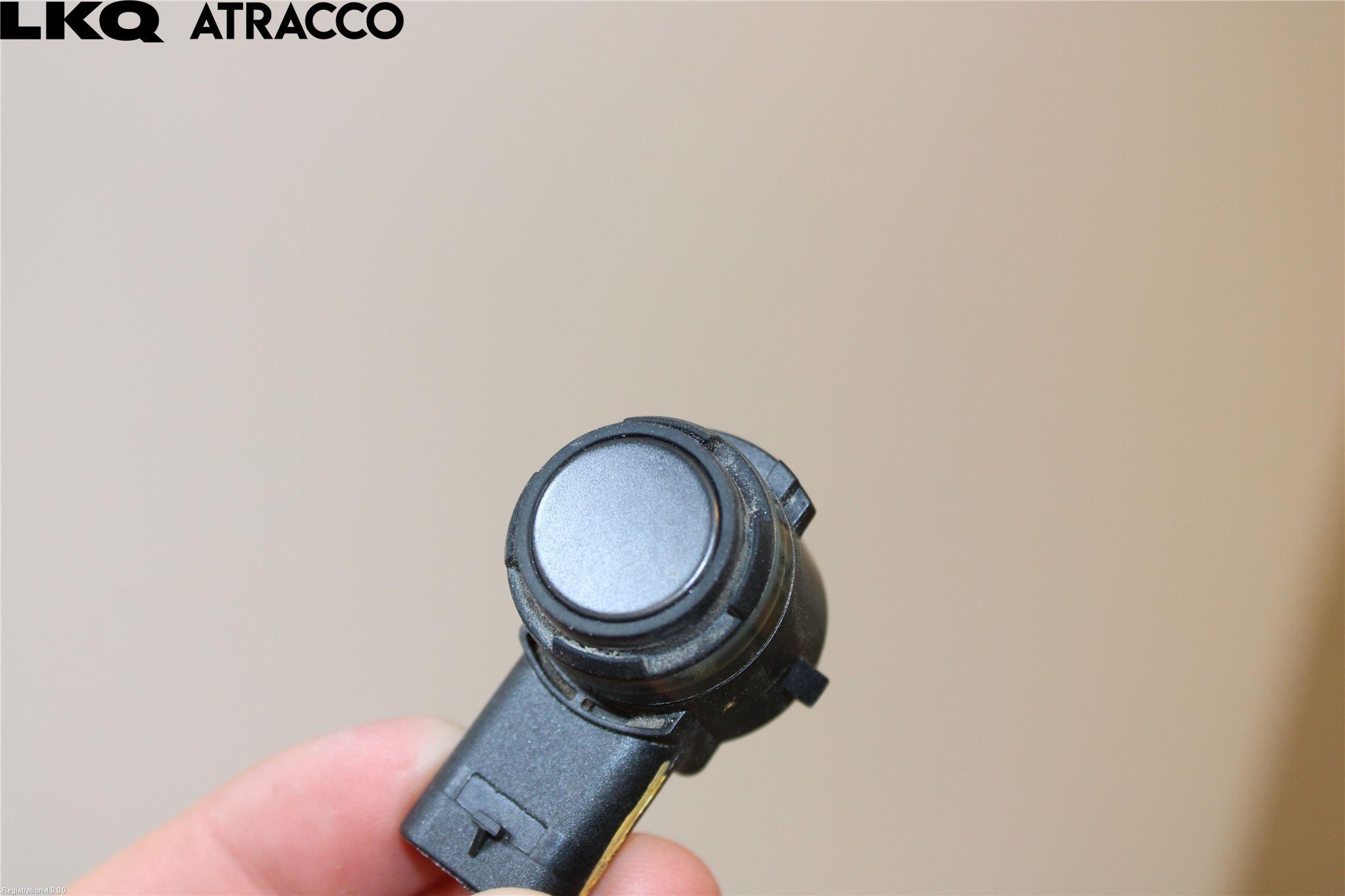 Volkswagen VW T-ROC 18- Sensor Ryggesensor