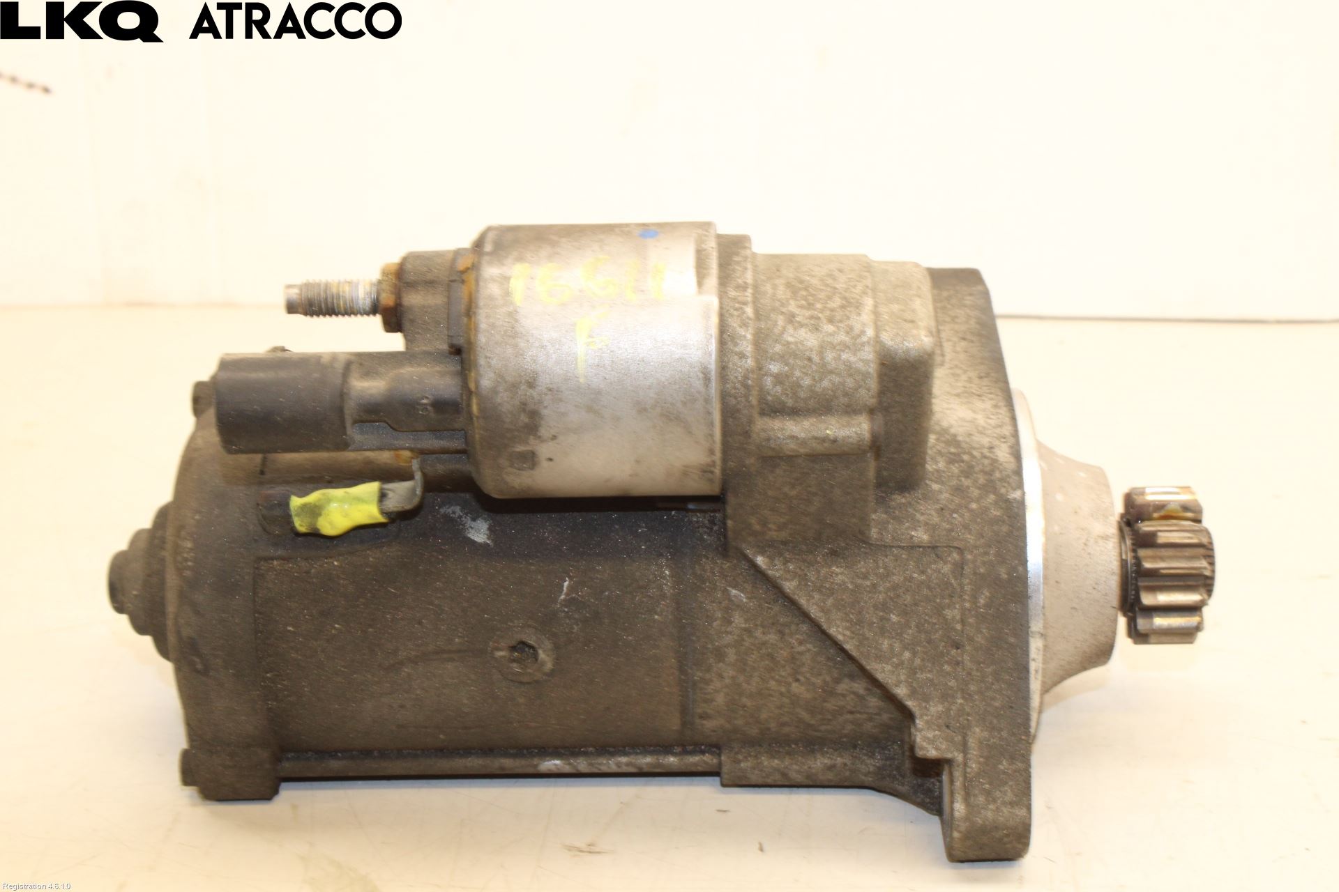 Volkswagen VW TIGUAN 07-16 Startmotor Diesel