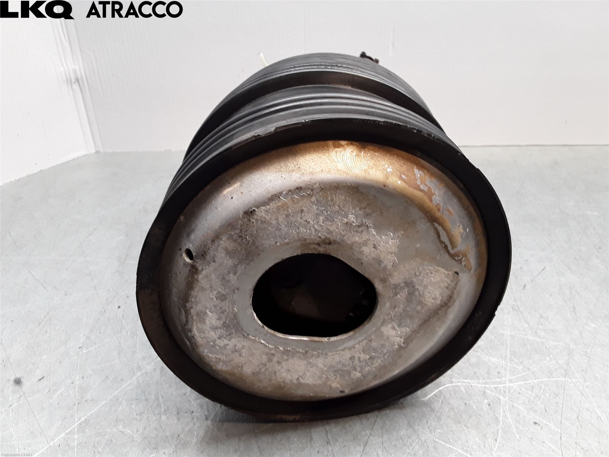 Mercedes-Benz MB C-KLASS (W205) 14-21 Nivåreg Belg - Luftpute