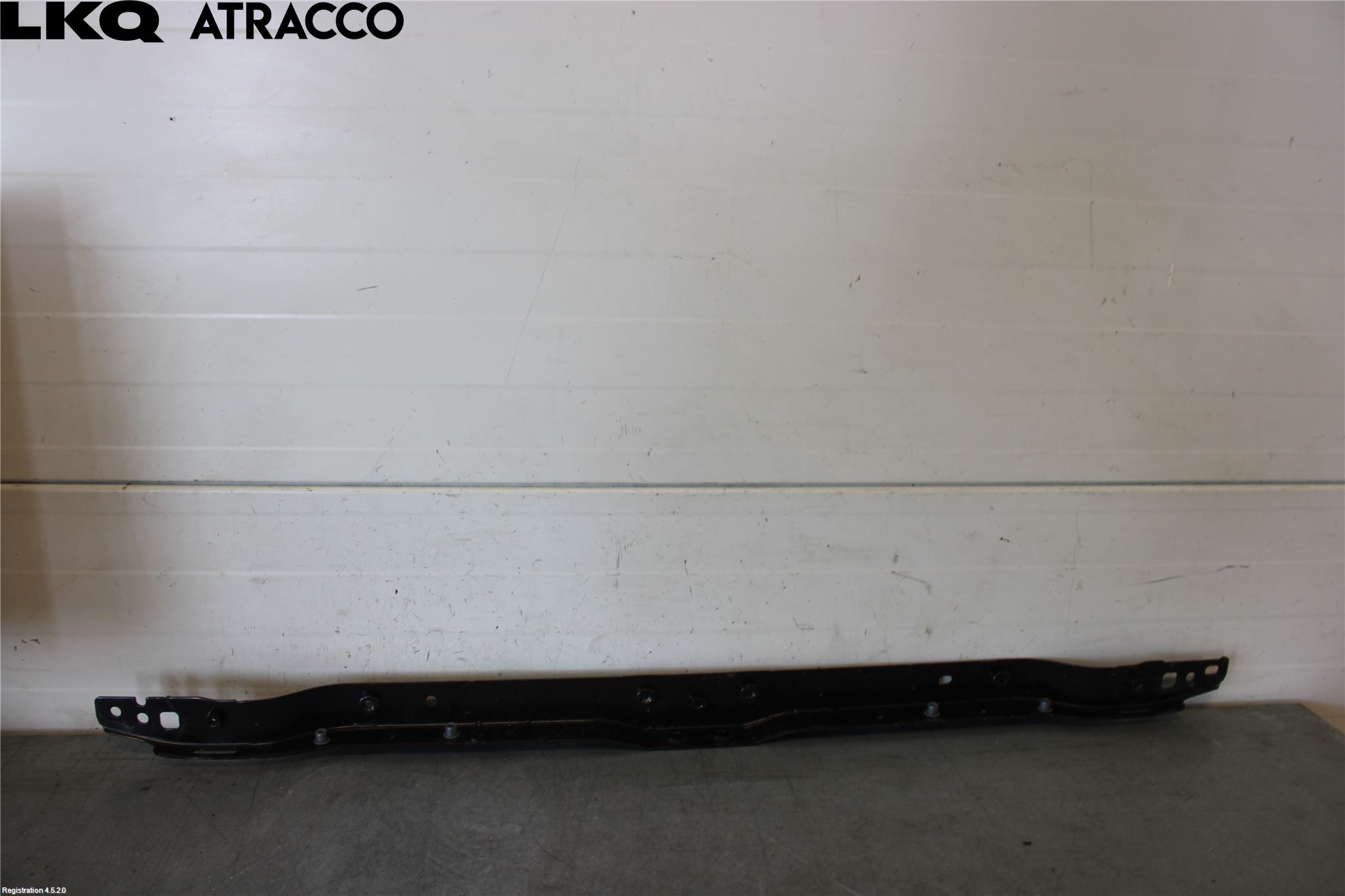 BMW 4/i4 G26 GRAN COUPÉ 21- Frontplate Øvre