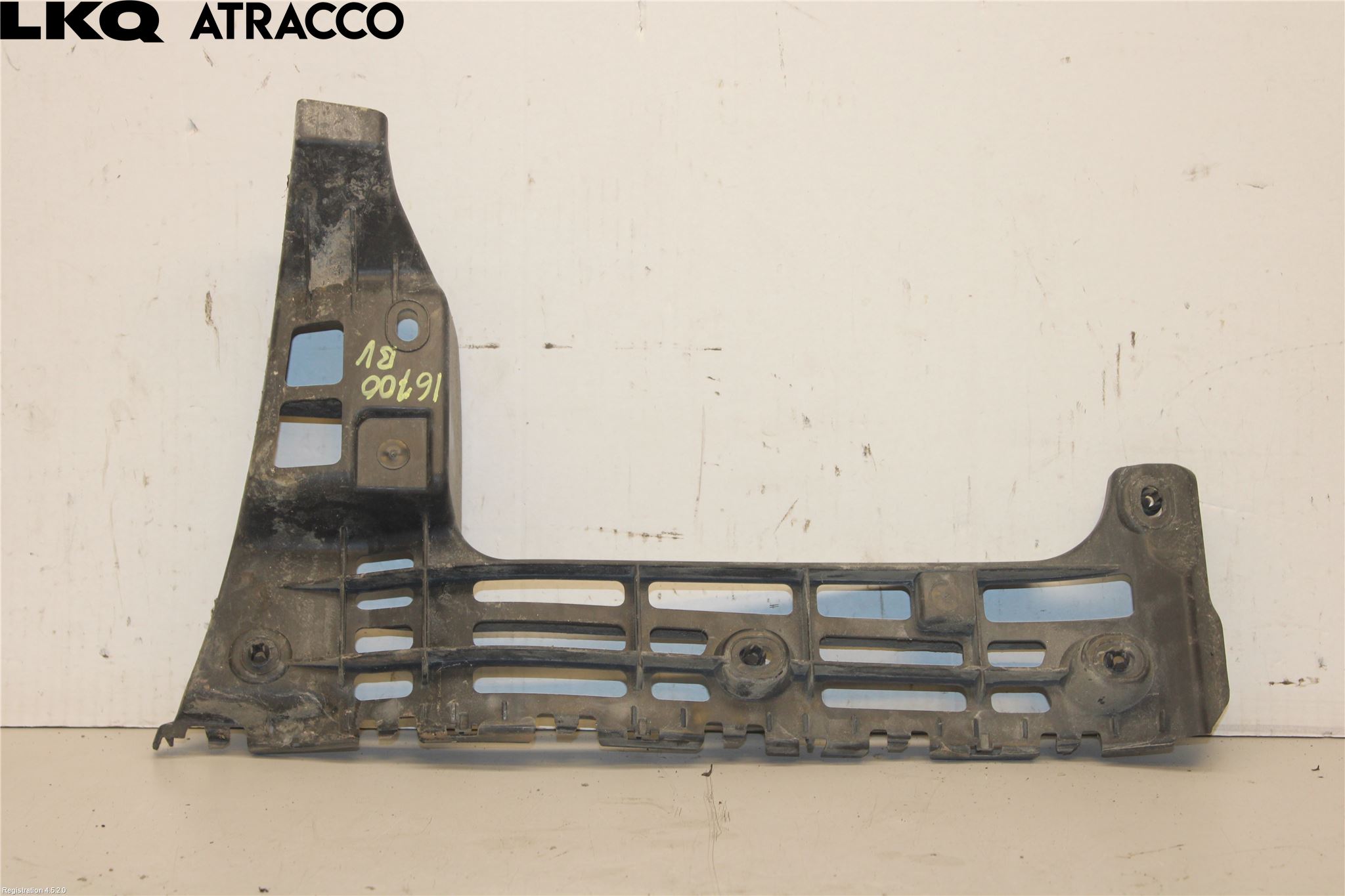 Volkswagen VW CADDY 16-20 Støtfangerfeste Bak Venstre