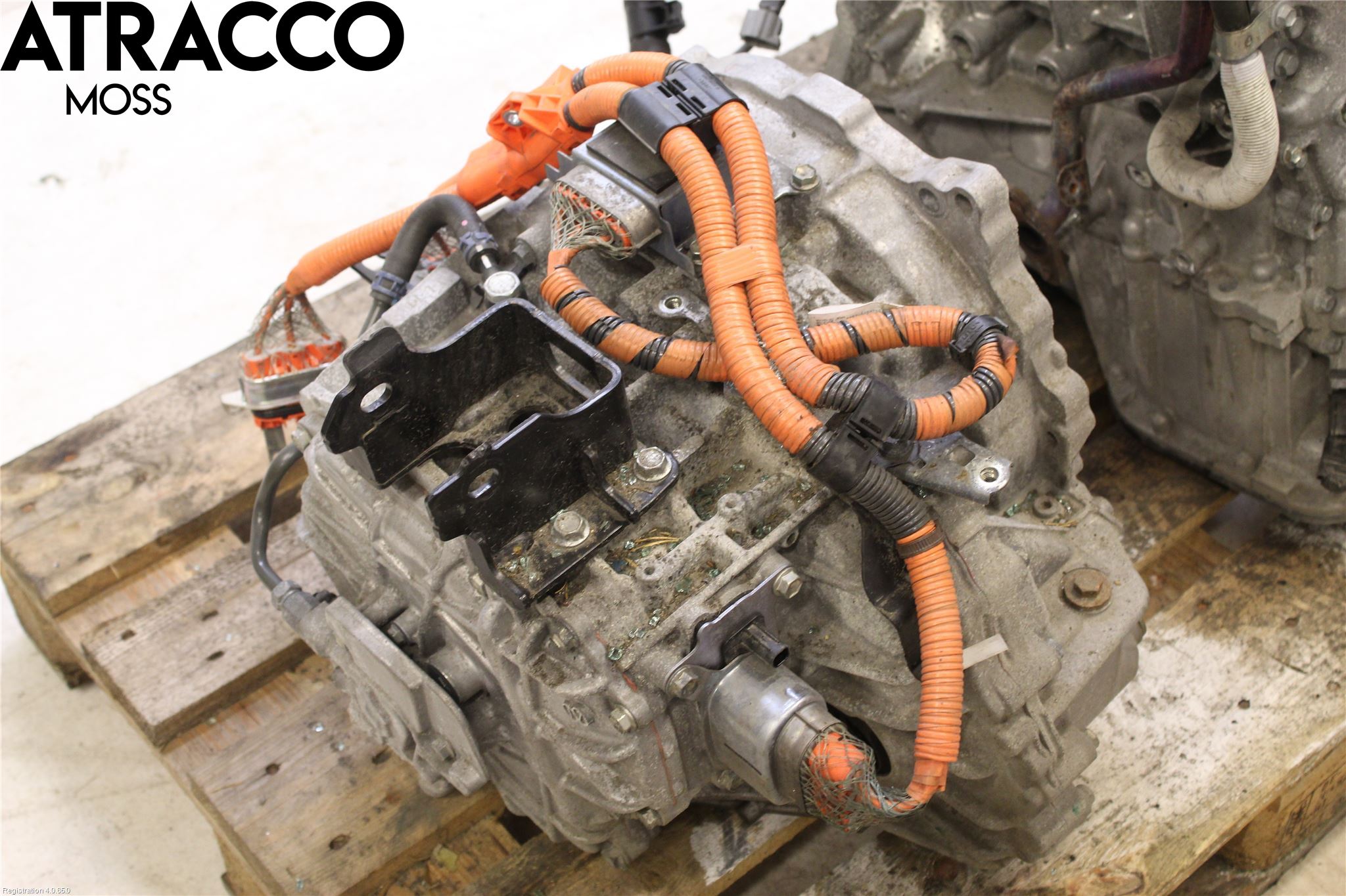 Toyota YARIS XP130 15-20 Gearkasse Automat