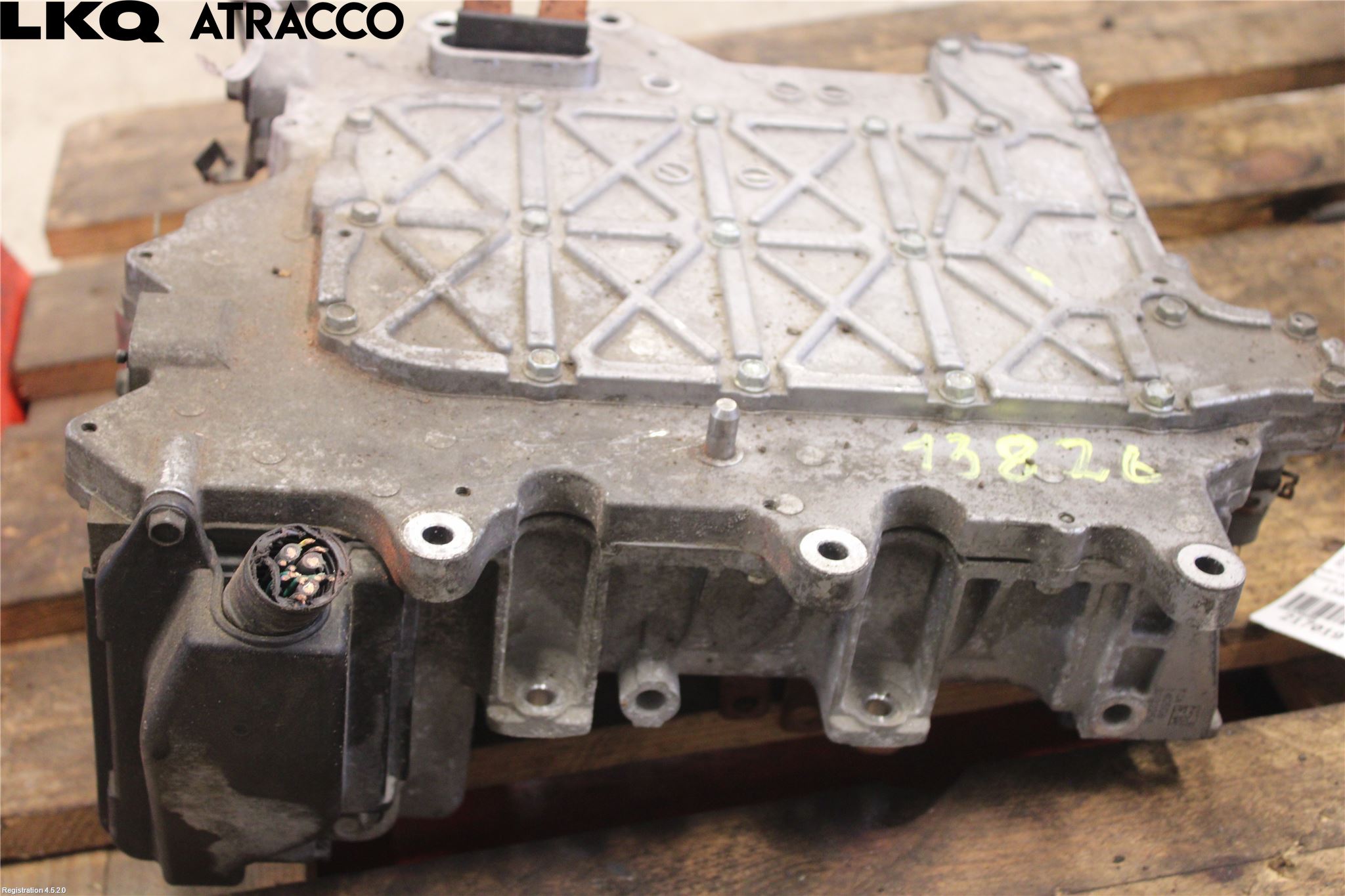 Nissan LEAF 11-17 Inverter Hybrid