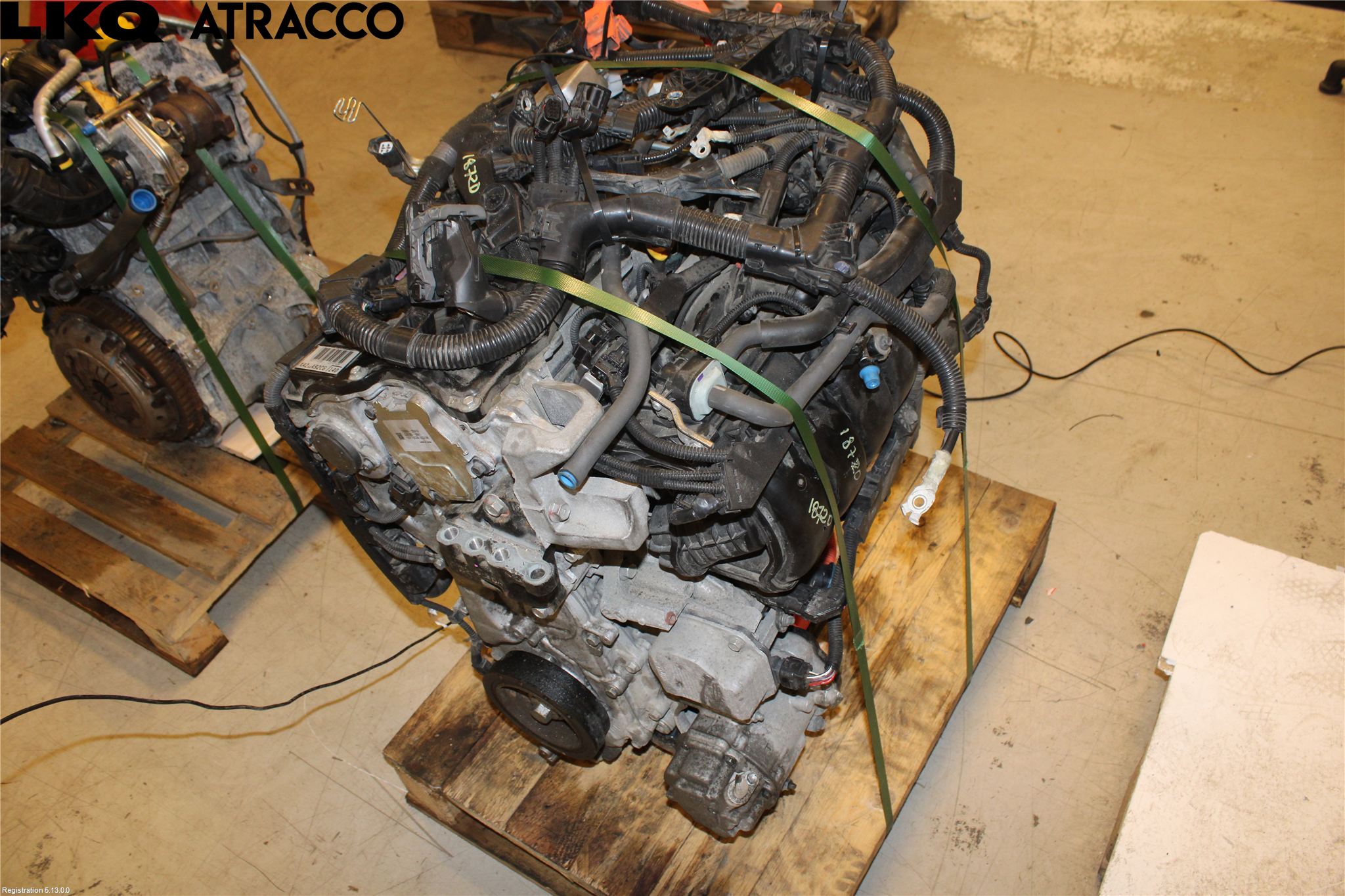 Toyota RAV4 19- Motor Bensin