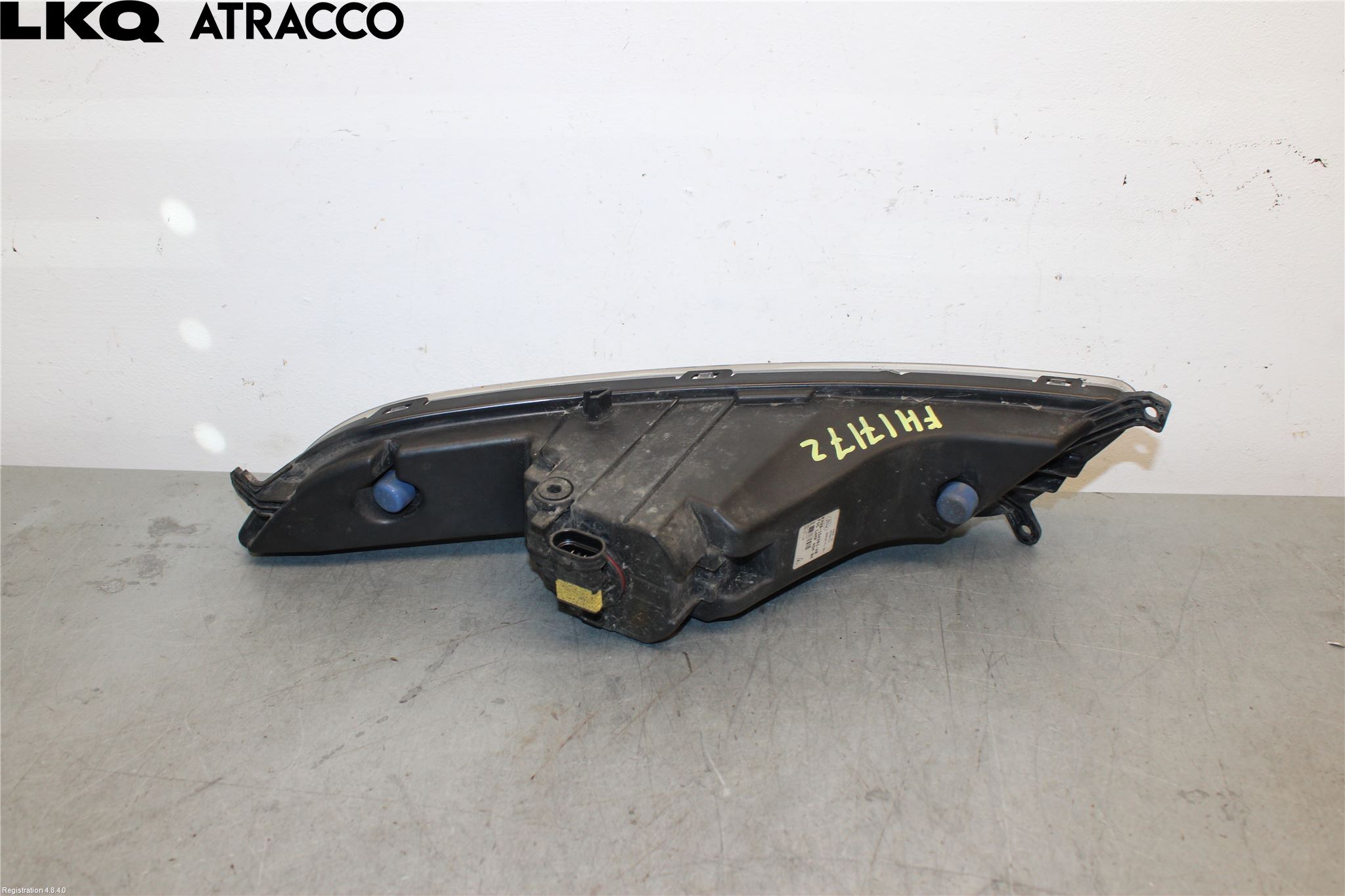 Ford GALAXY 06-15 Frontlykt-Kurve-Tåkelys