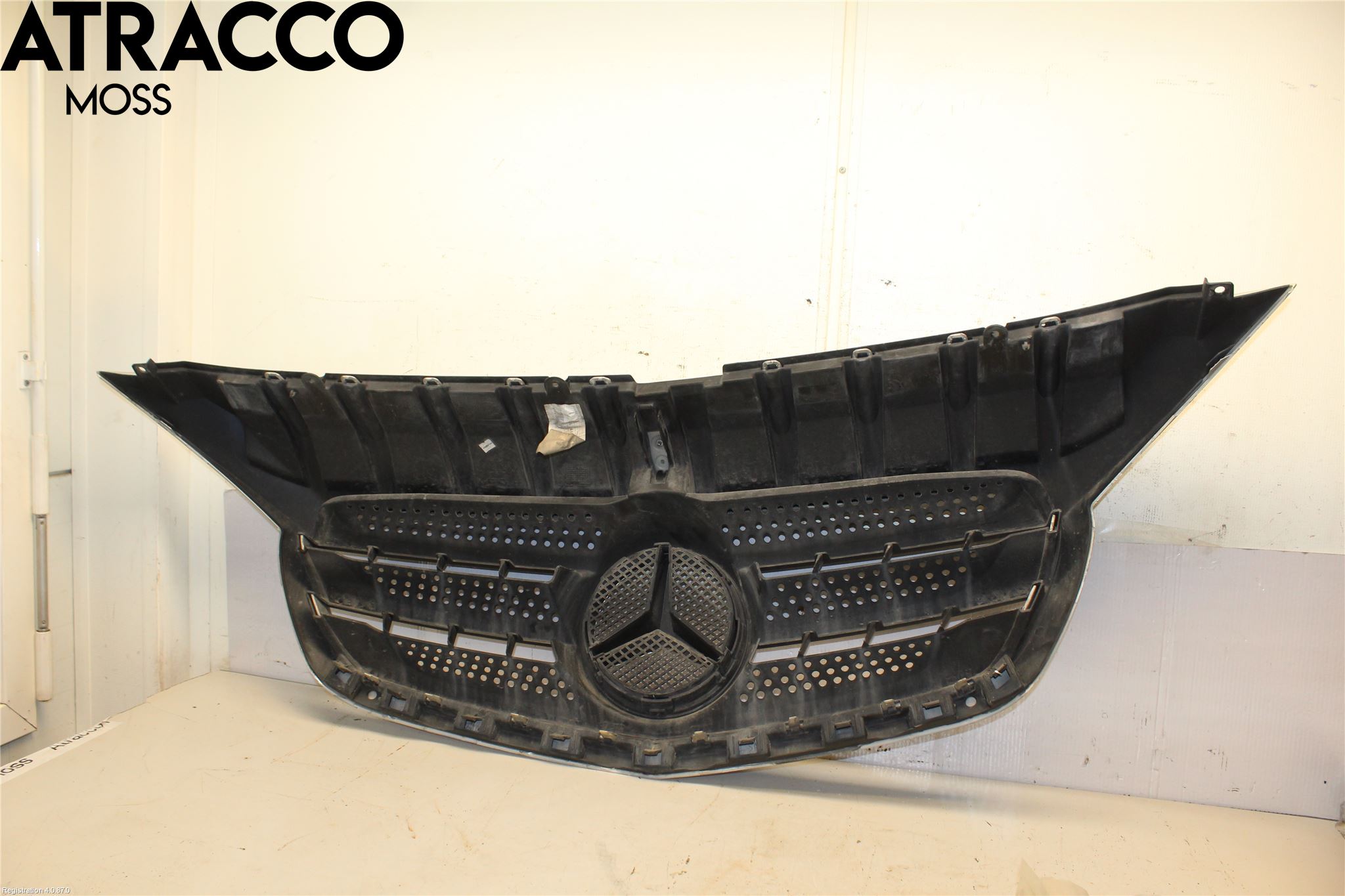 Mercedes-Benz MB CITAN (W415) 13-21 Grill Komplett