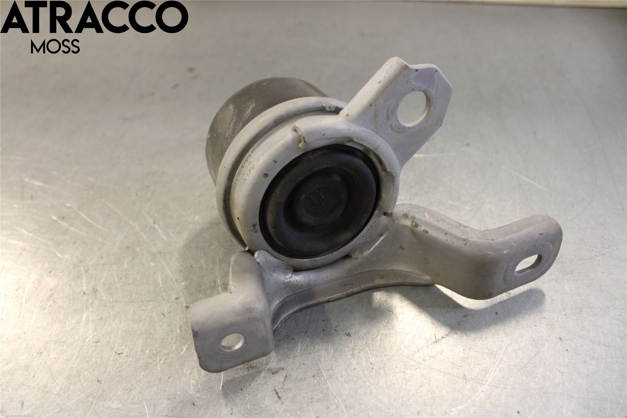 Volvo XC70 08-13 Motor Feste Stål-Alu