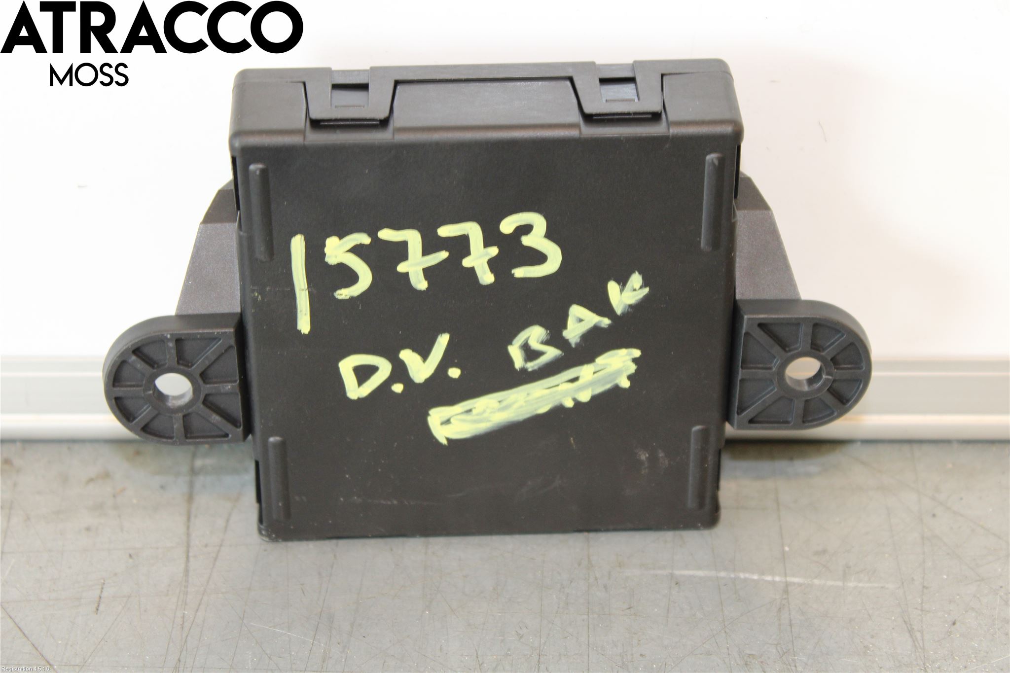 Mercedes-Benz MB E-KLASS (W212) 09-16 Styreenhet Dør