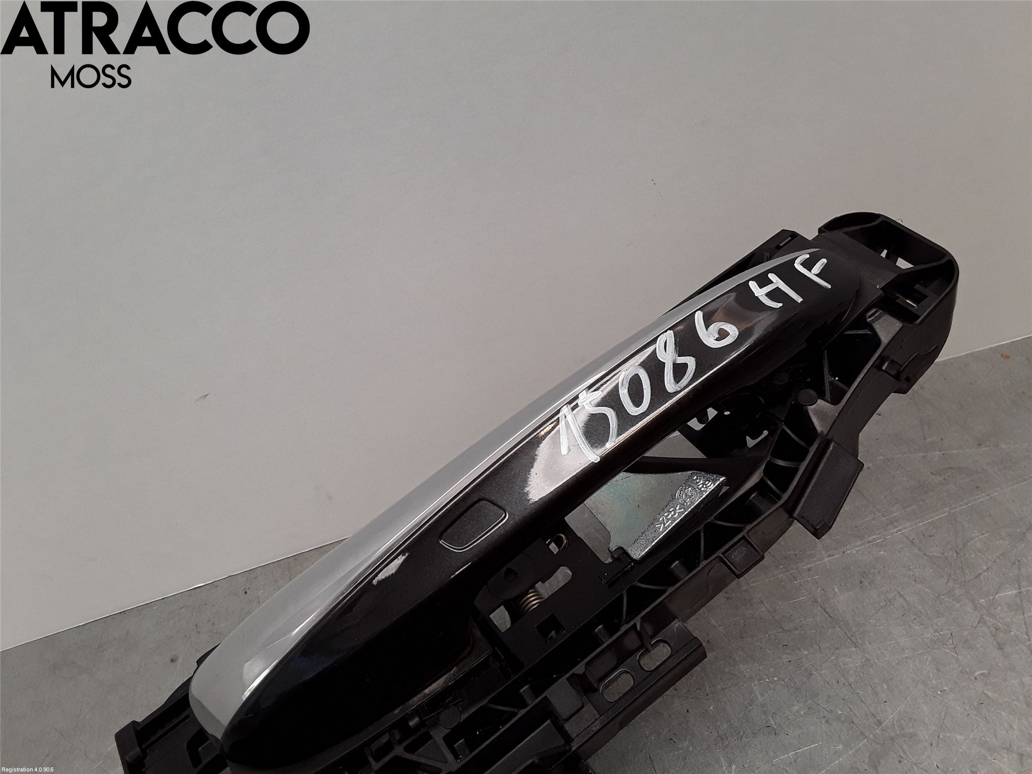 Mercedes-Benz MB EQC (N293) 20- Dørhandtak Ytre Høyre