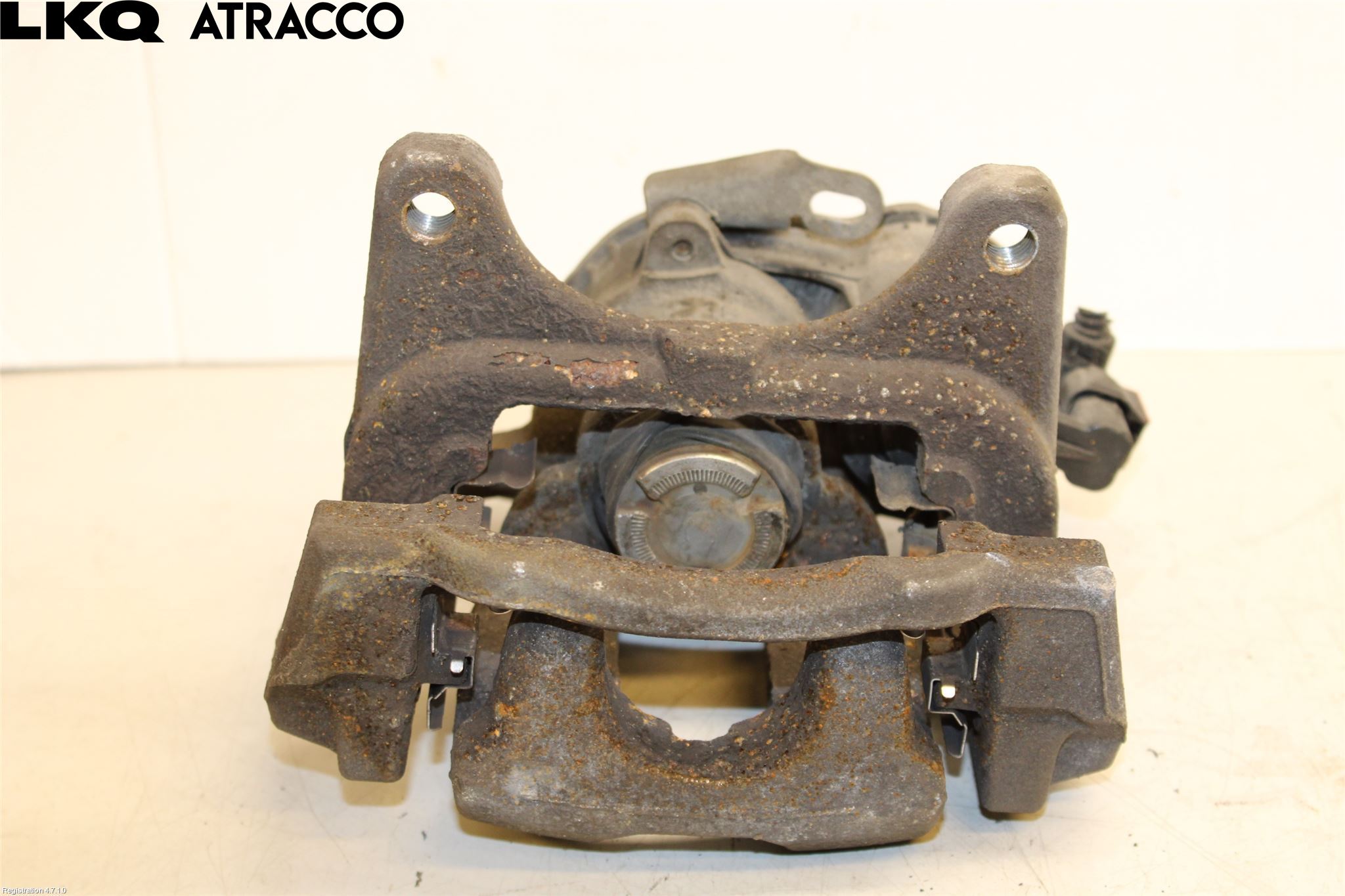 Opel INSIGNIA 17- Bremsecaliper Bak Venstre