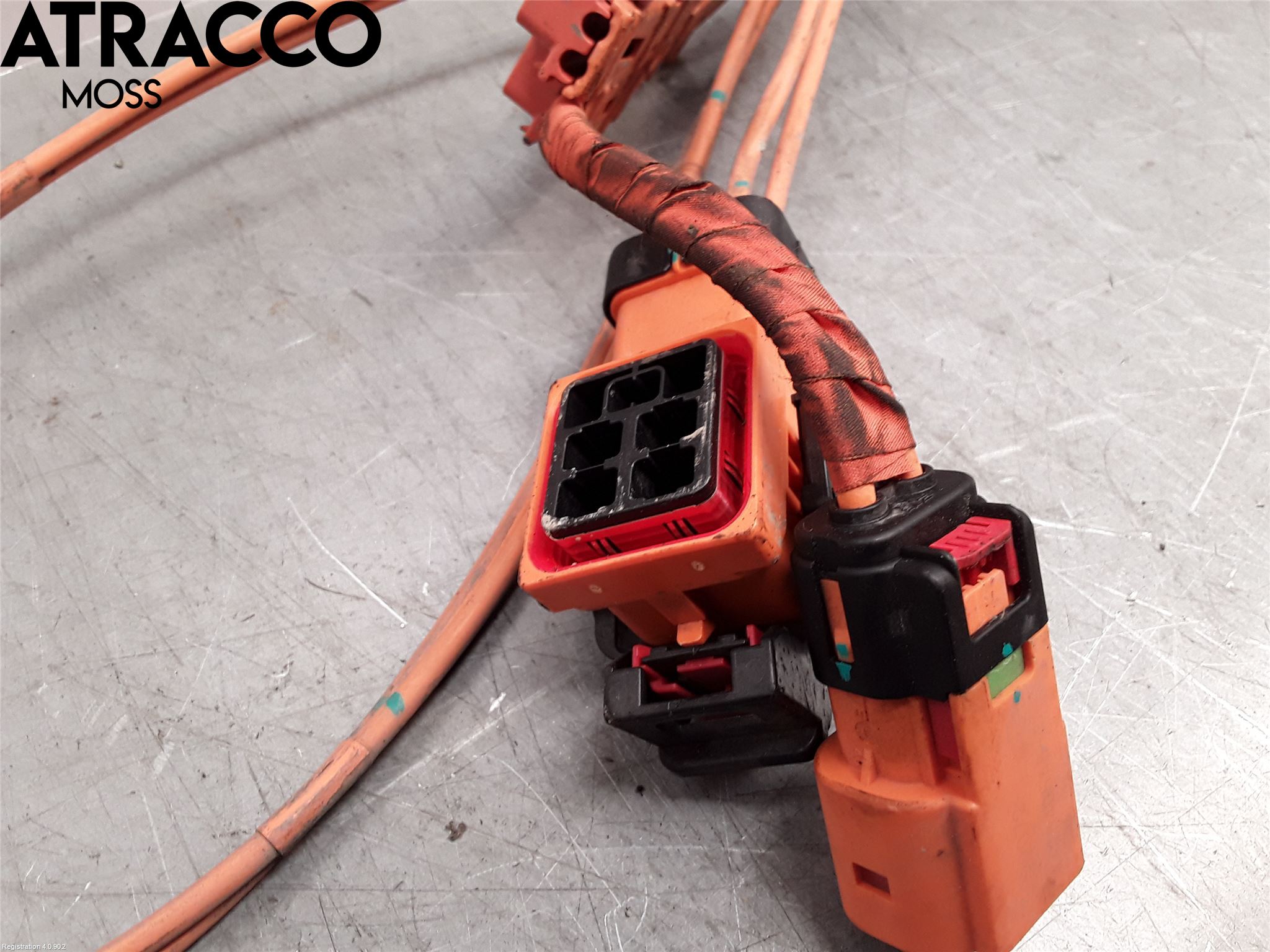 Tesla MODEL Y 21- Ledningsnett