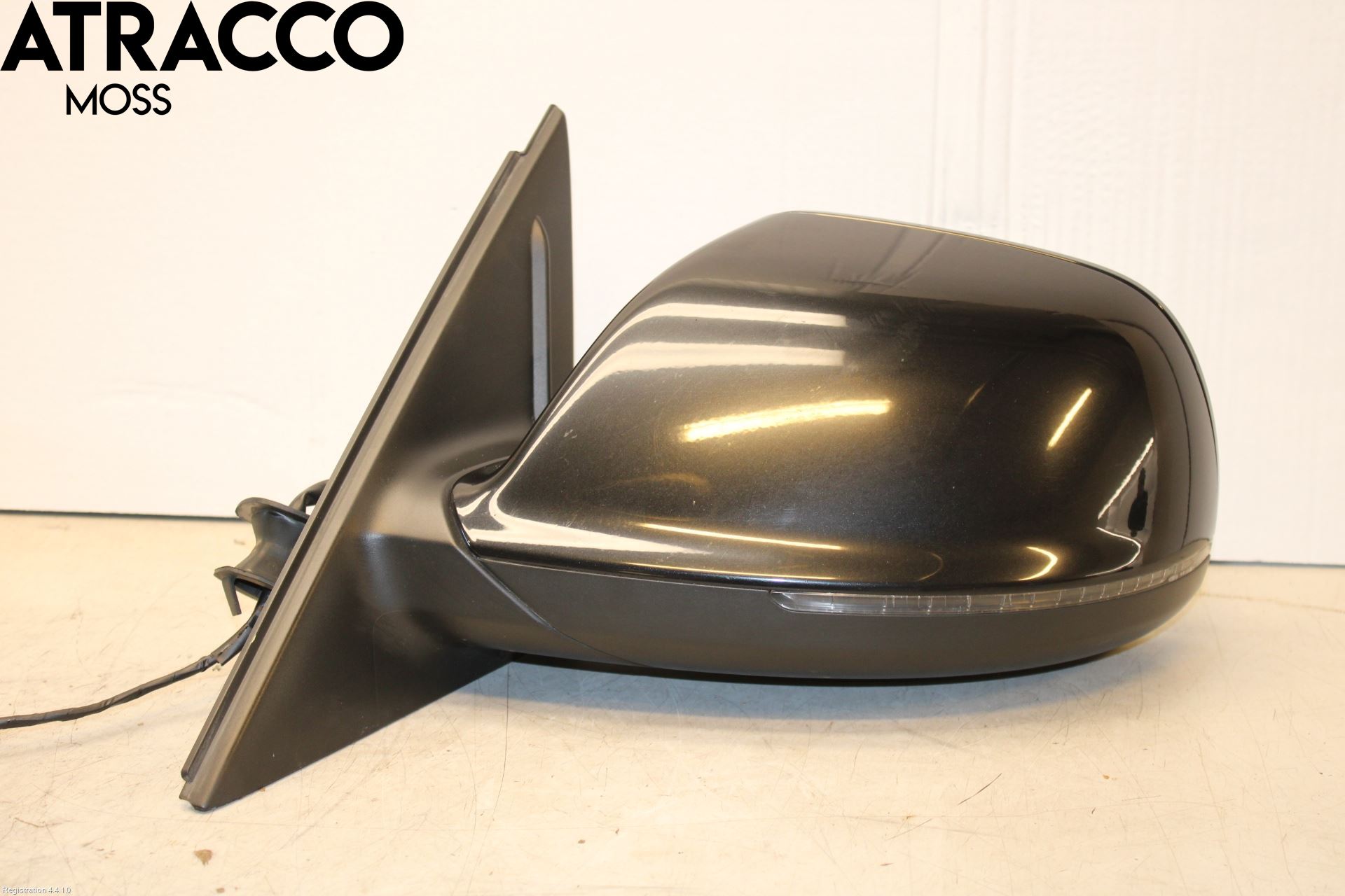 Audi Q5 09-16 Speil V M-El Justering