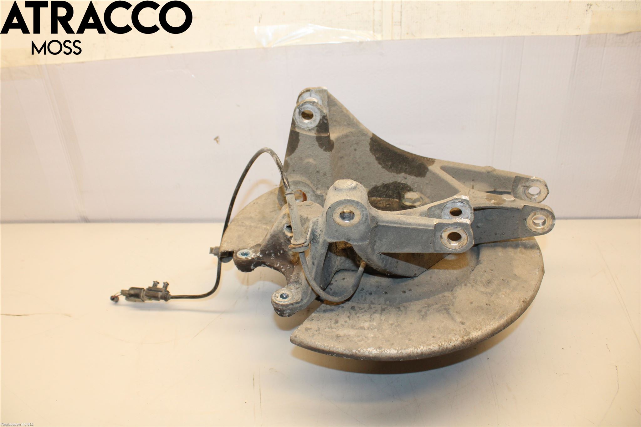 Tesla MODEL S 13- Spindel Hb