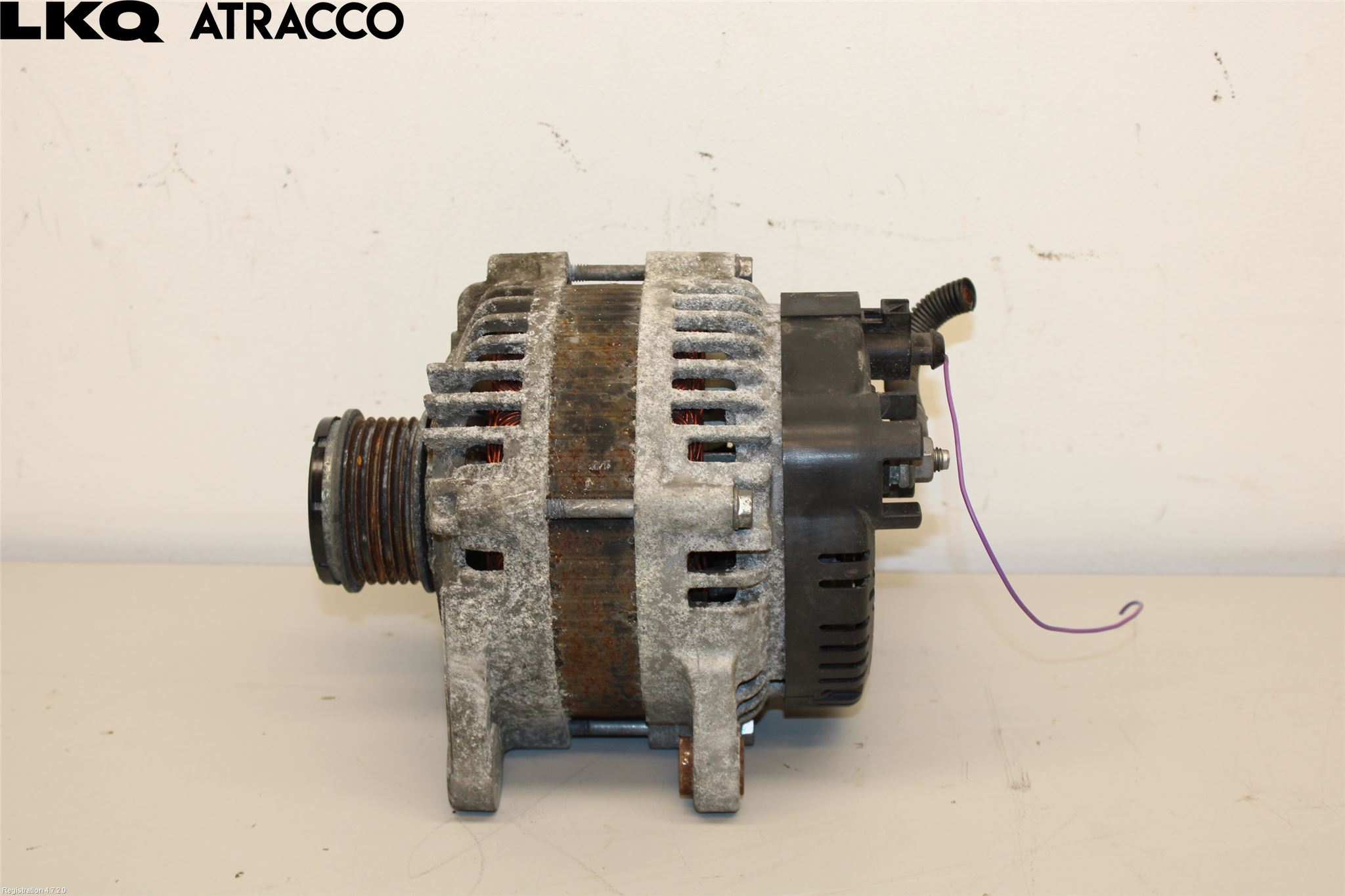 Audi A6 ALLROAD 12-18 Dynamo