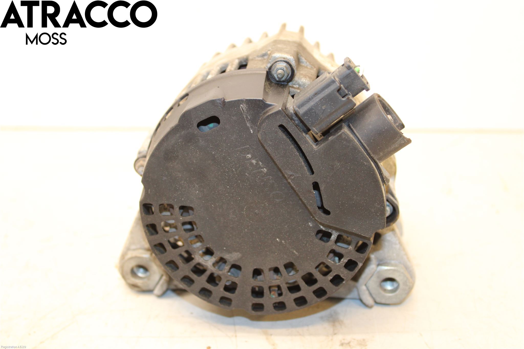 Peugeot 208 12-15 Dynamo