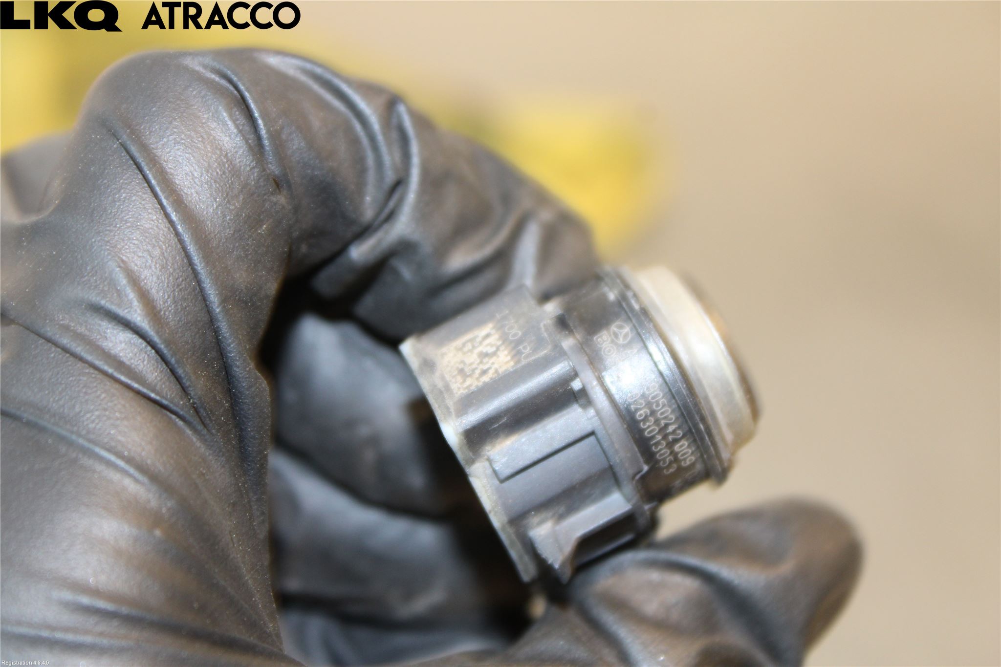 Mercedes-Benz MB A-KLASS (W176) 13-18 Sensor Ryggesensor