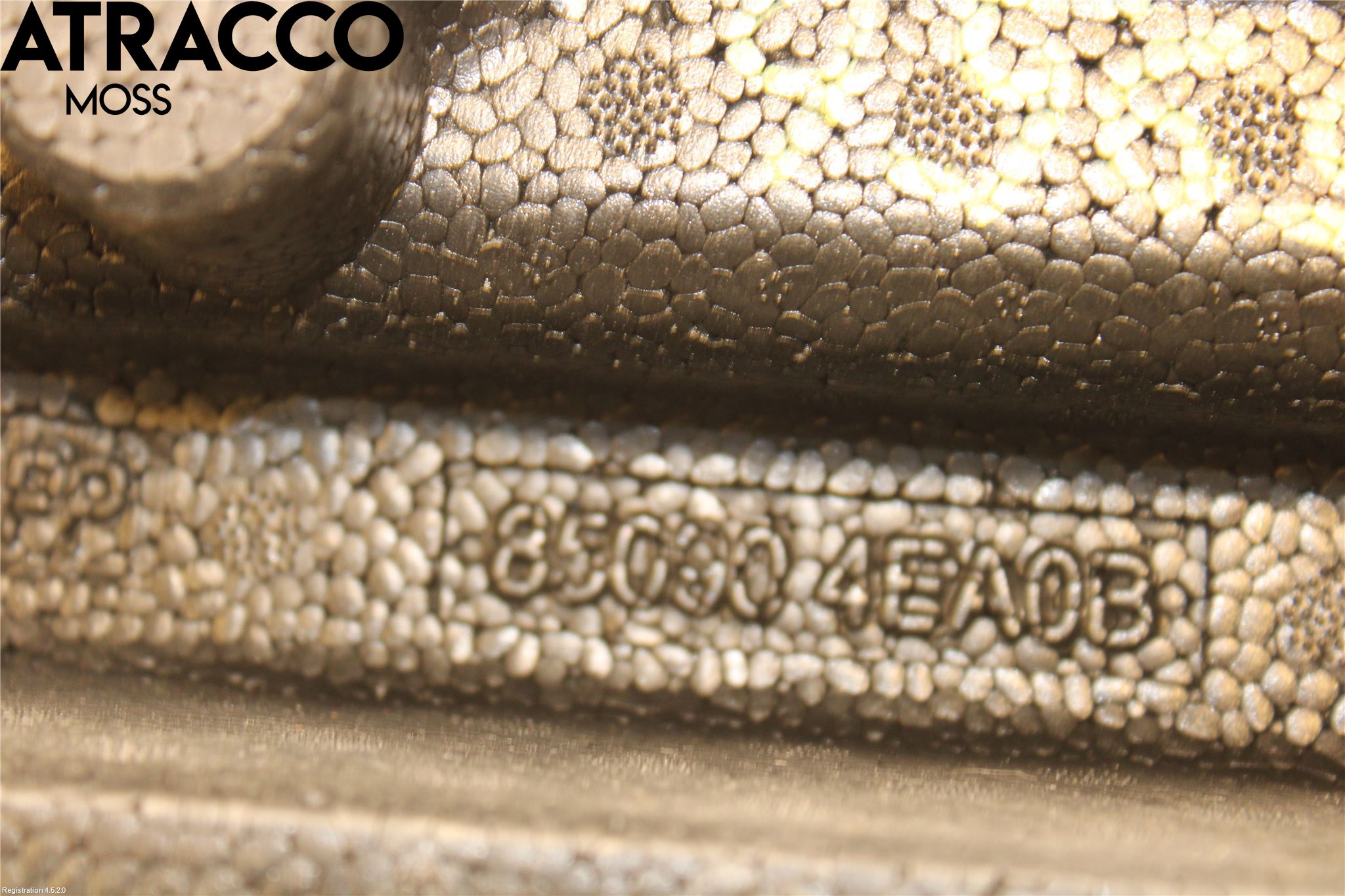 Nissan QASHQAI 14-17 Støtfanger Bak Deform Element