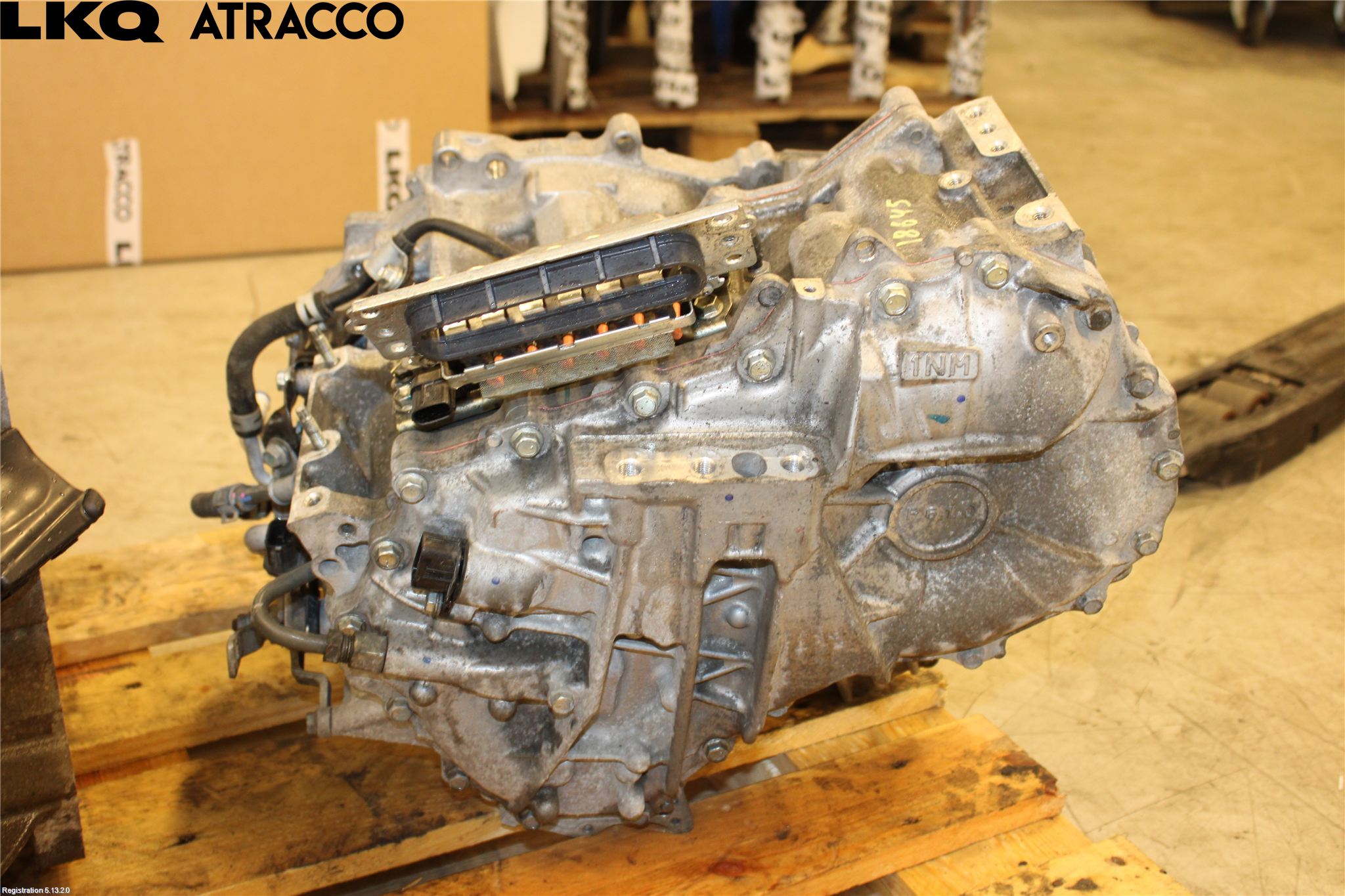Toyota C-HR 16-23 Gearkasse Automat