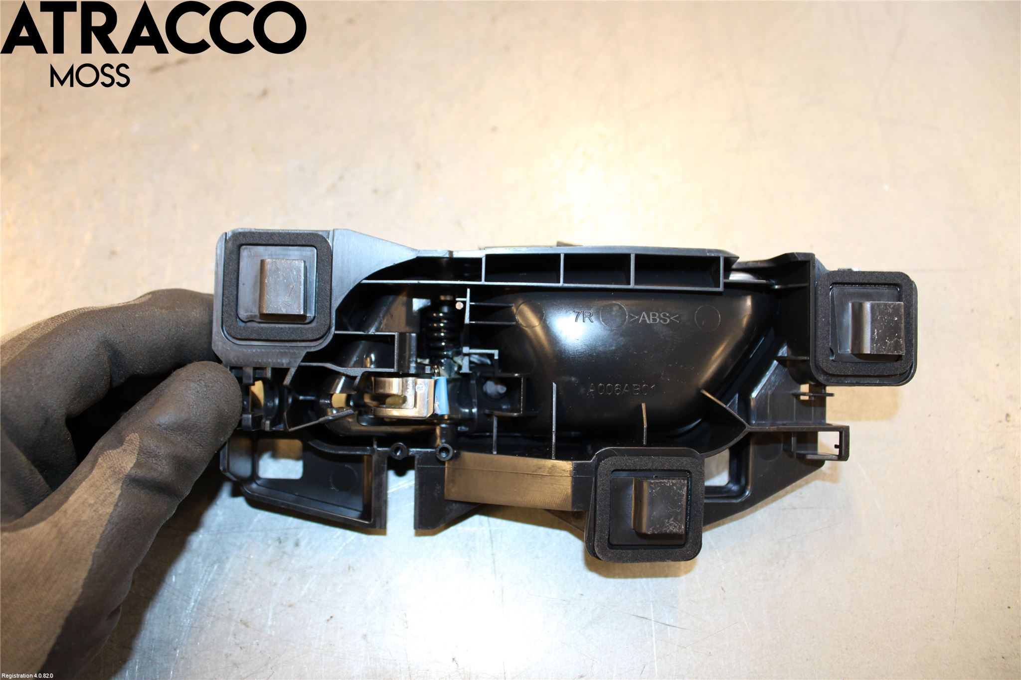 Peugeot RIFTER/E-RIFTER 19- Innr Dørhandtak H Indre