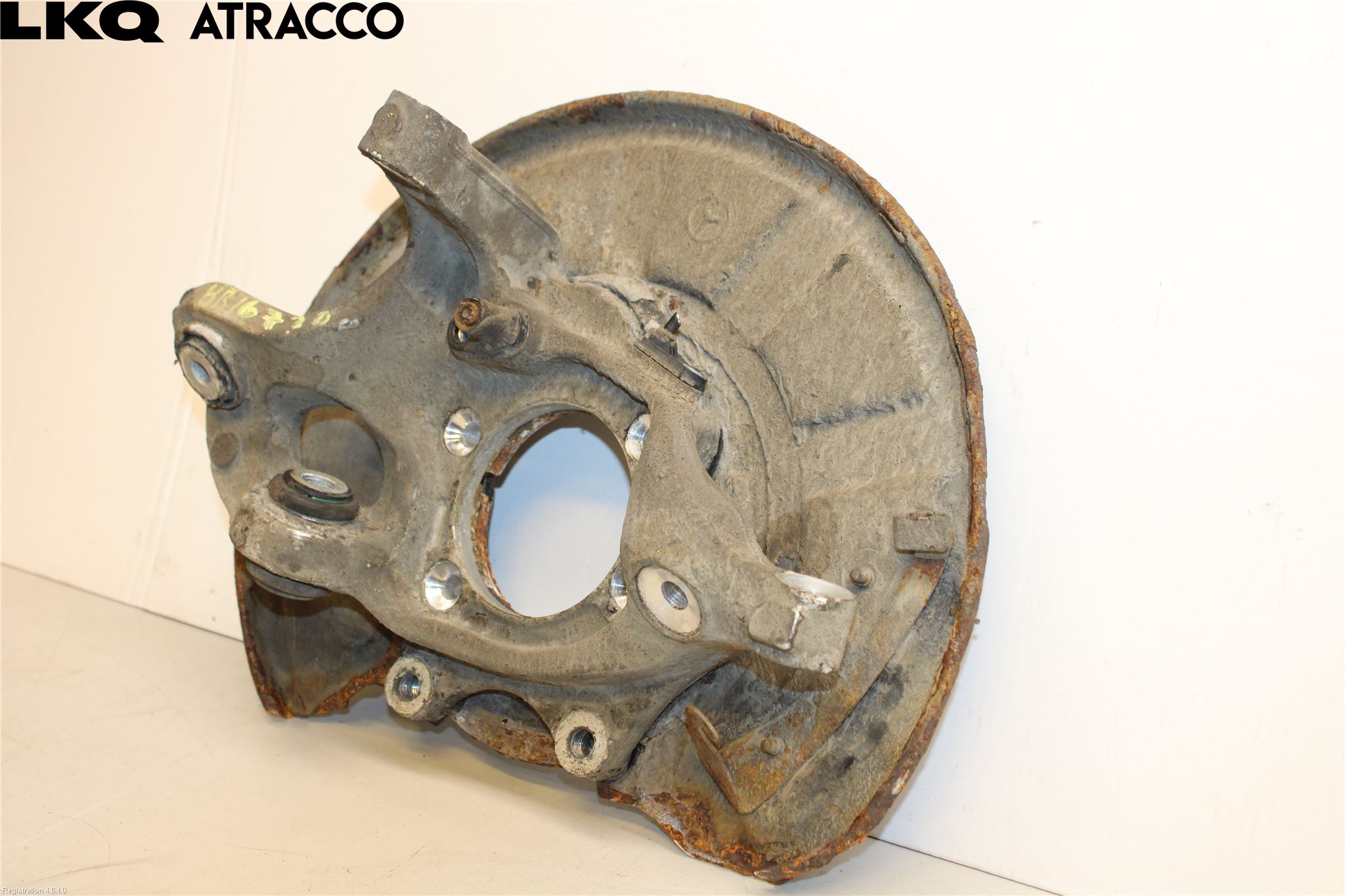 Mercedes-Benz MB E-KLASS (W212) 09-16 Spindel Hb