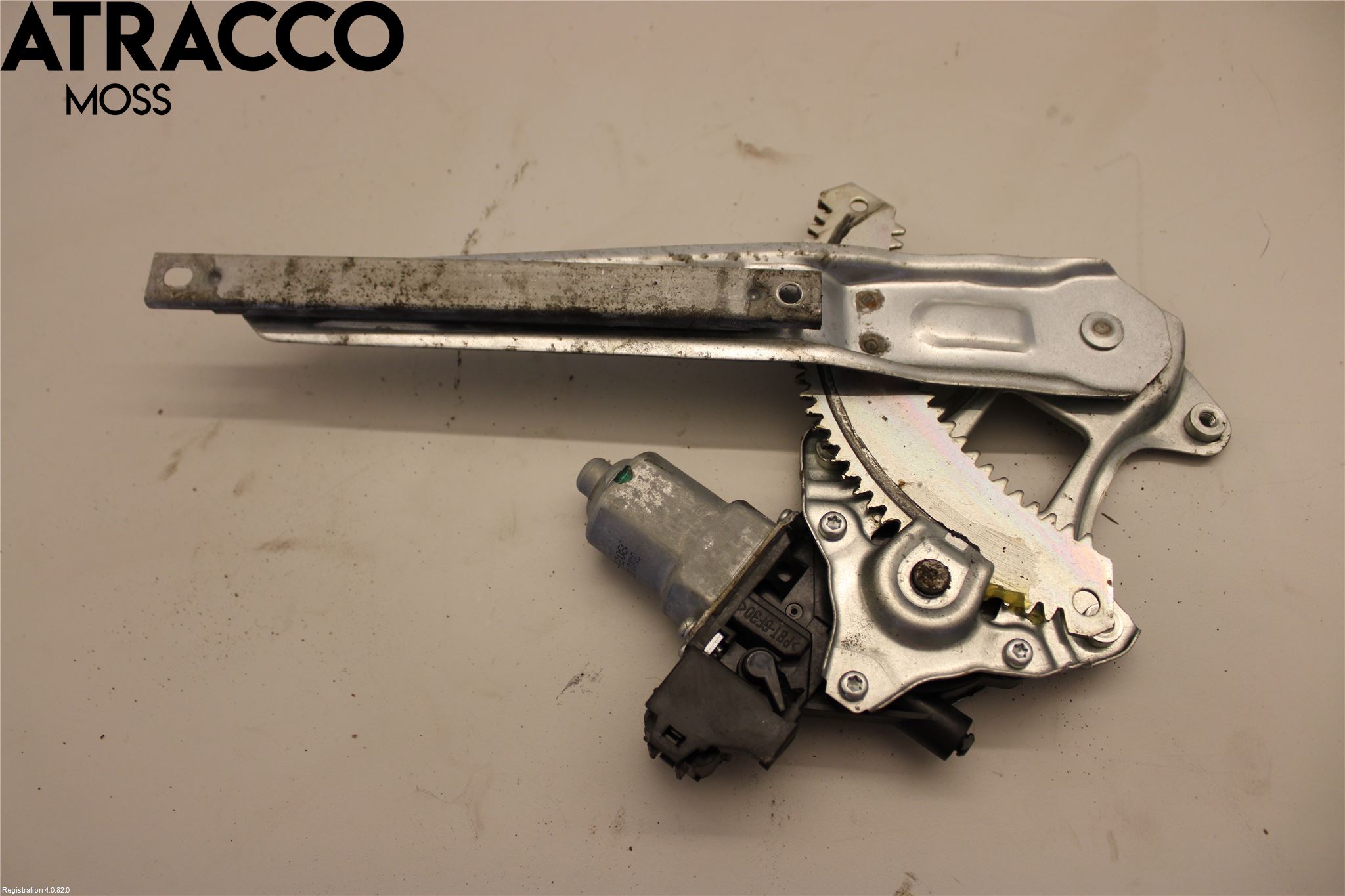 Nissan LEAF 18- Vindusheis