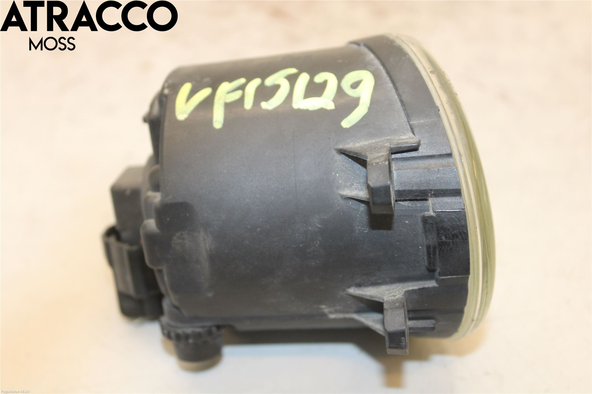 Toyota PRIUS ZVW30 09-20 Frontlykt-Kurve-Tåkelys