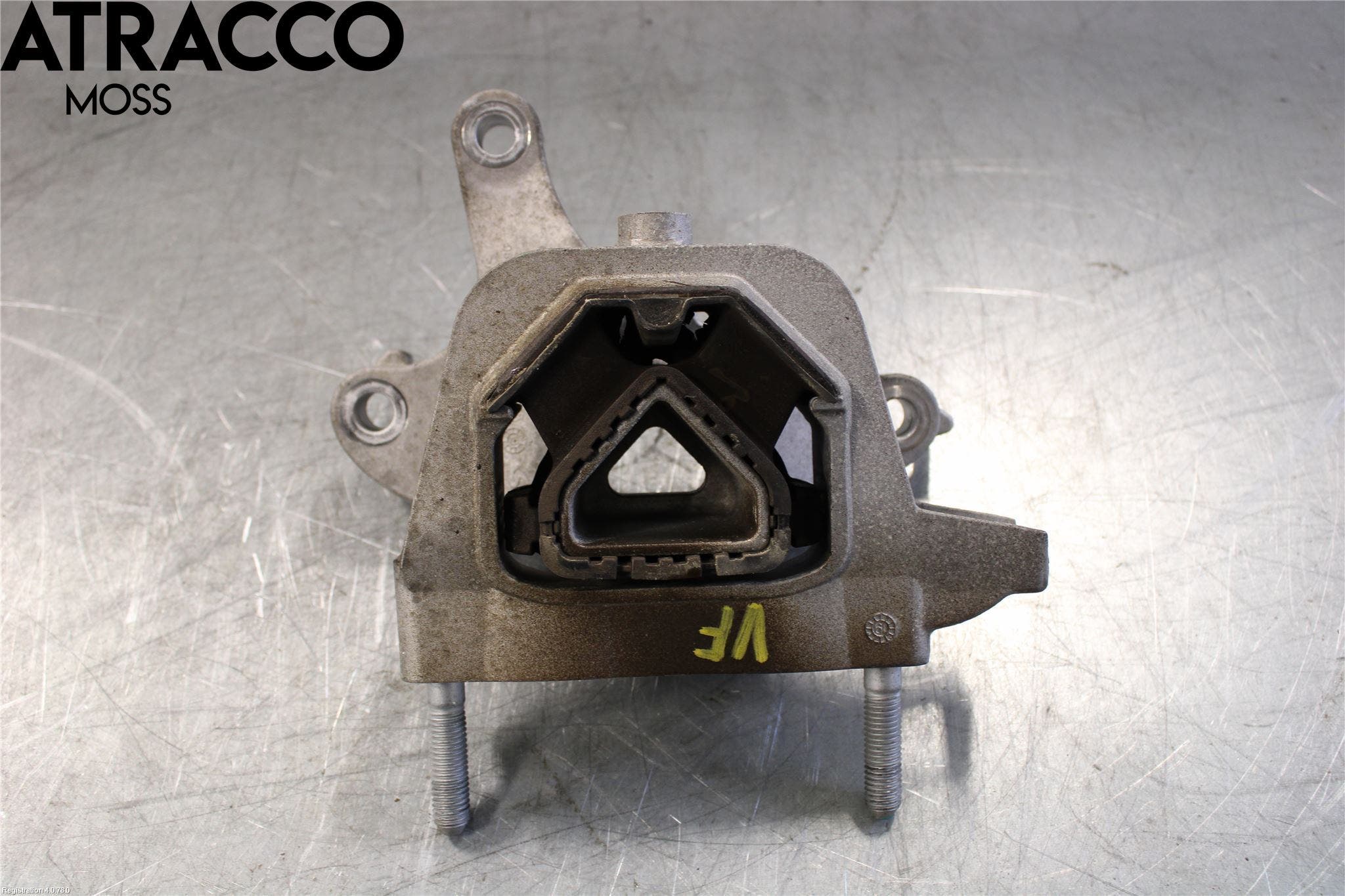 Peugeot 208/E-208 20- Motor Feste Gummi