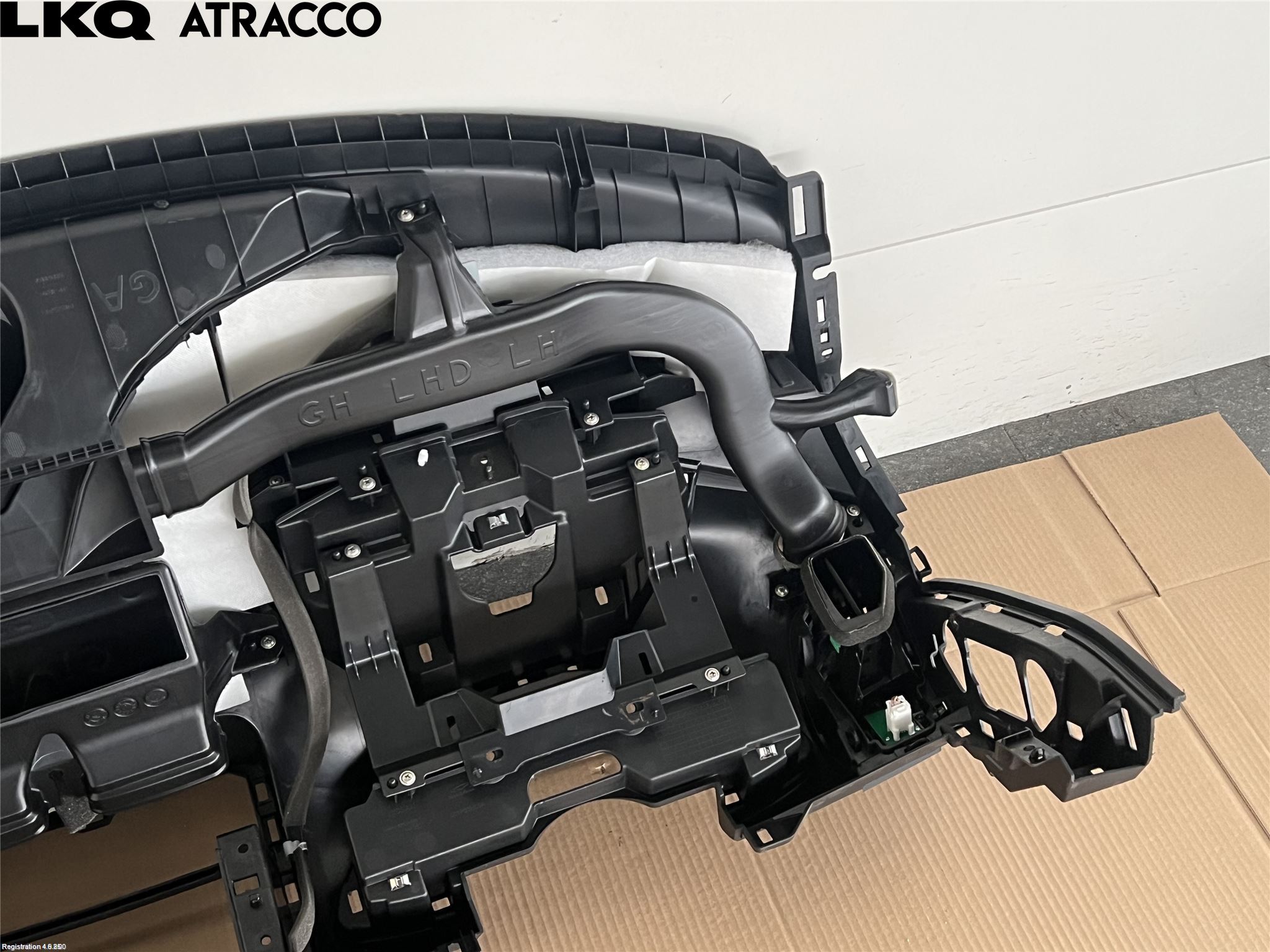 Mercedes-Benz MB E-KLASS COUPÈ/CAB(C207) 09-17 Dashbord