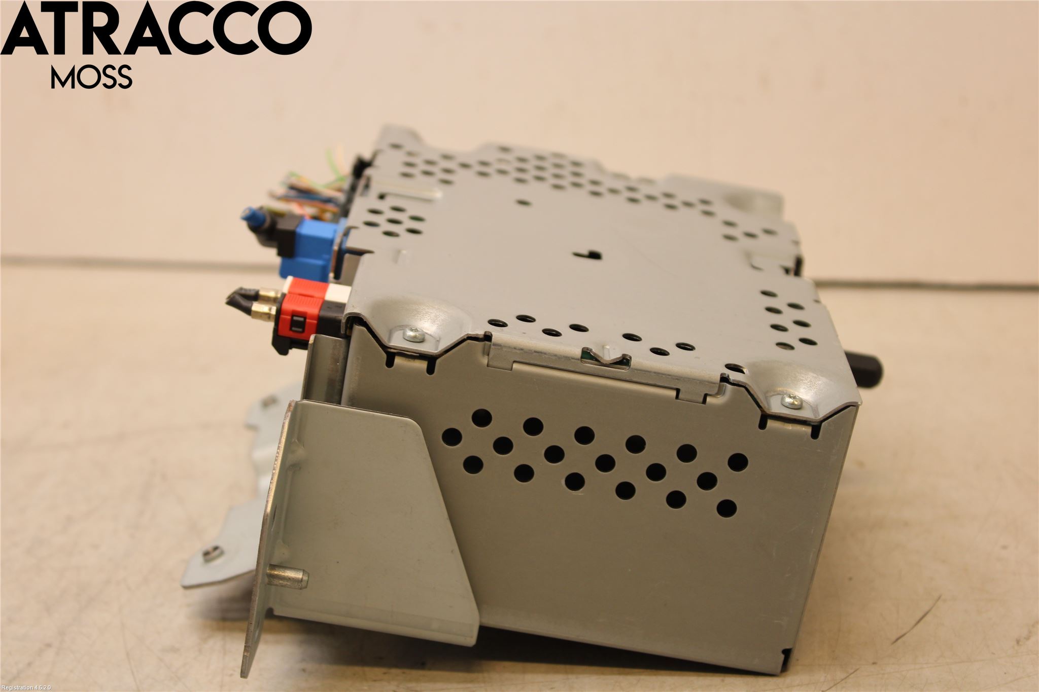 Ford FIESTA (VII) 18-23 Stereo Forsterker