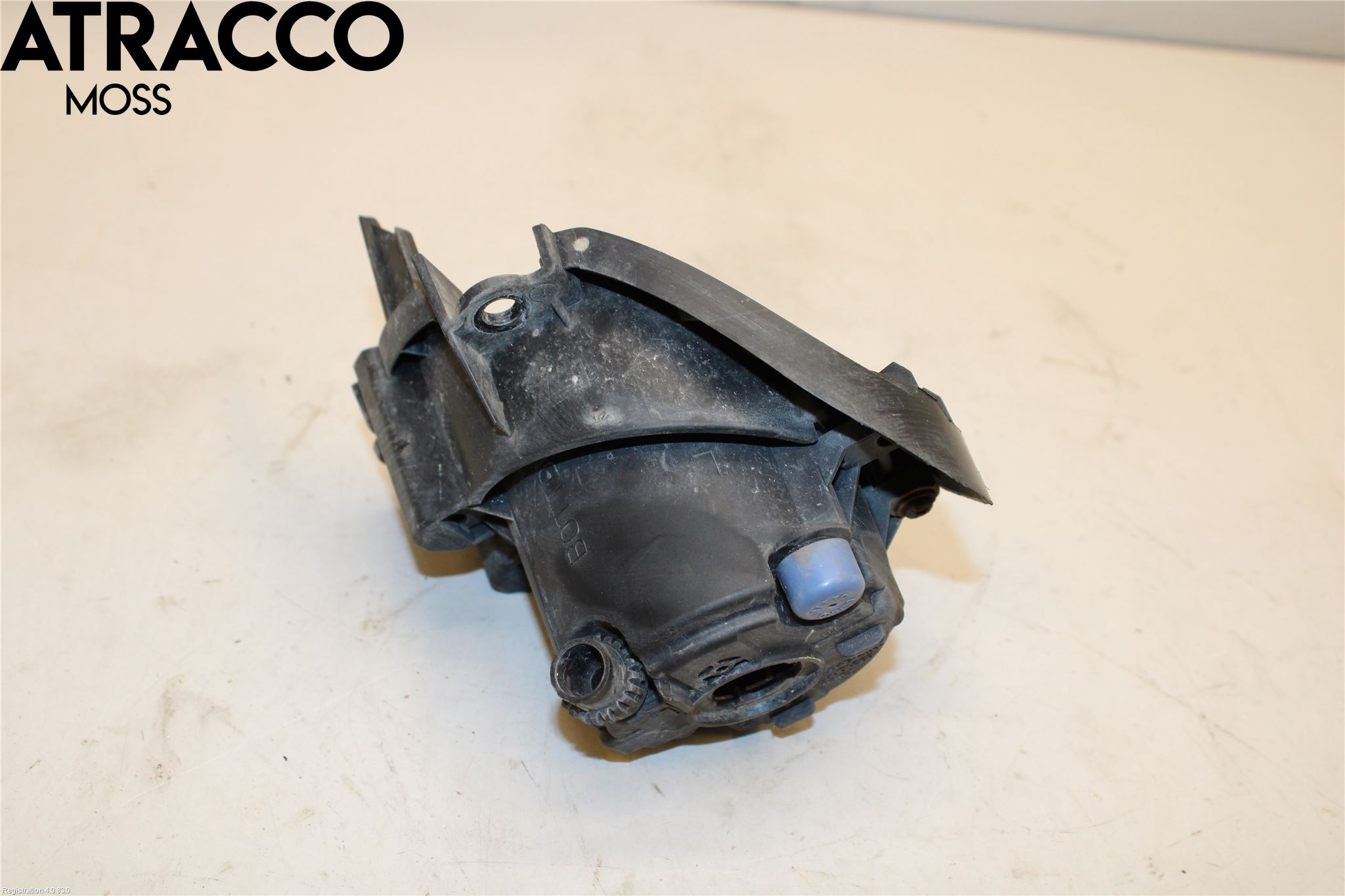 Toyota AVENSIS 09-15 Frontlykt-Kurve-Tåkelys