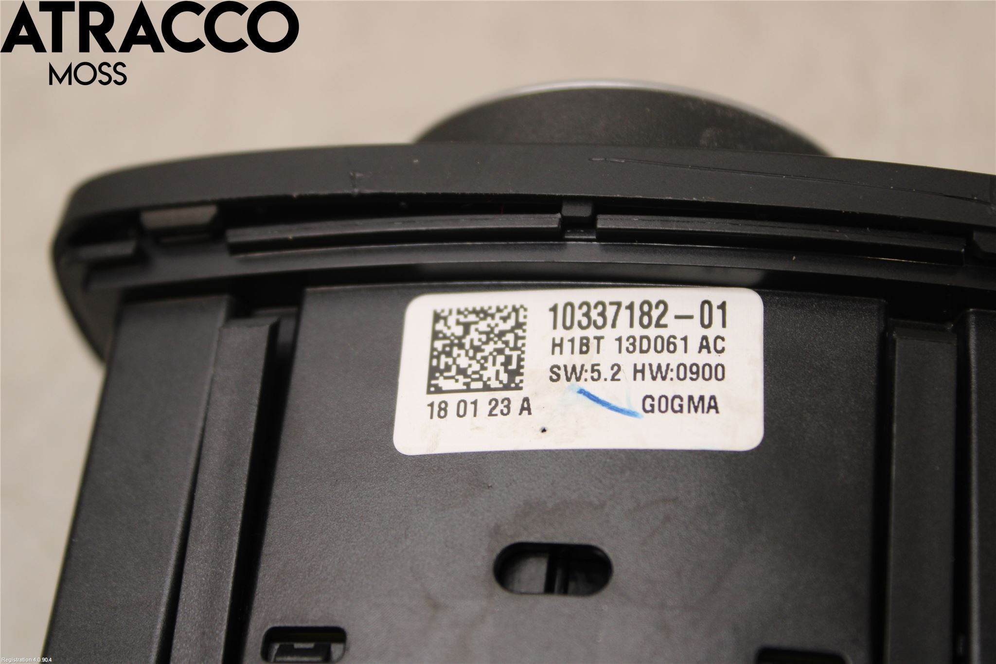 Ford FIESTA (VII) 18-23 Bryter Hovedlys