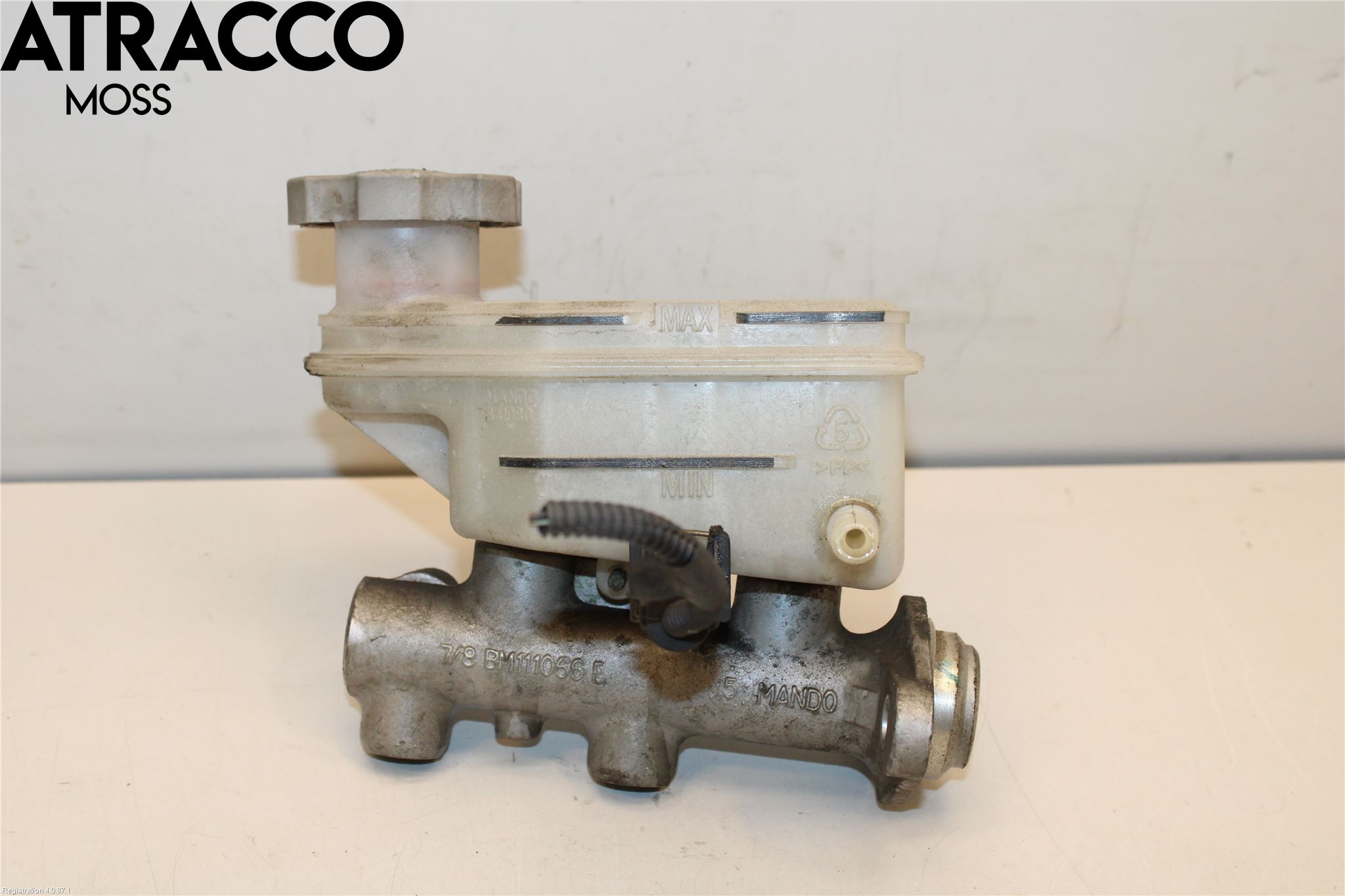 Hyundai GETZ Bremseservo