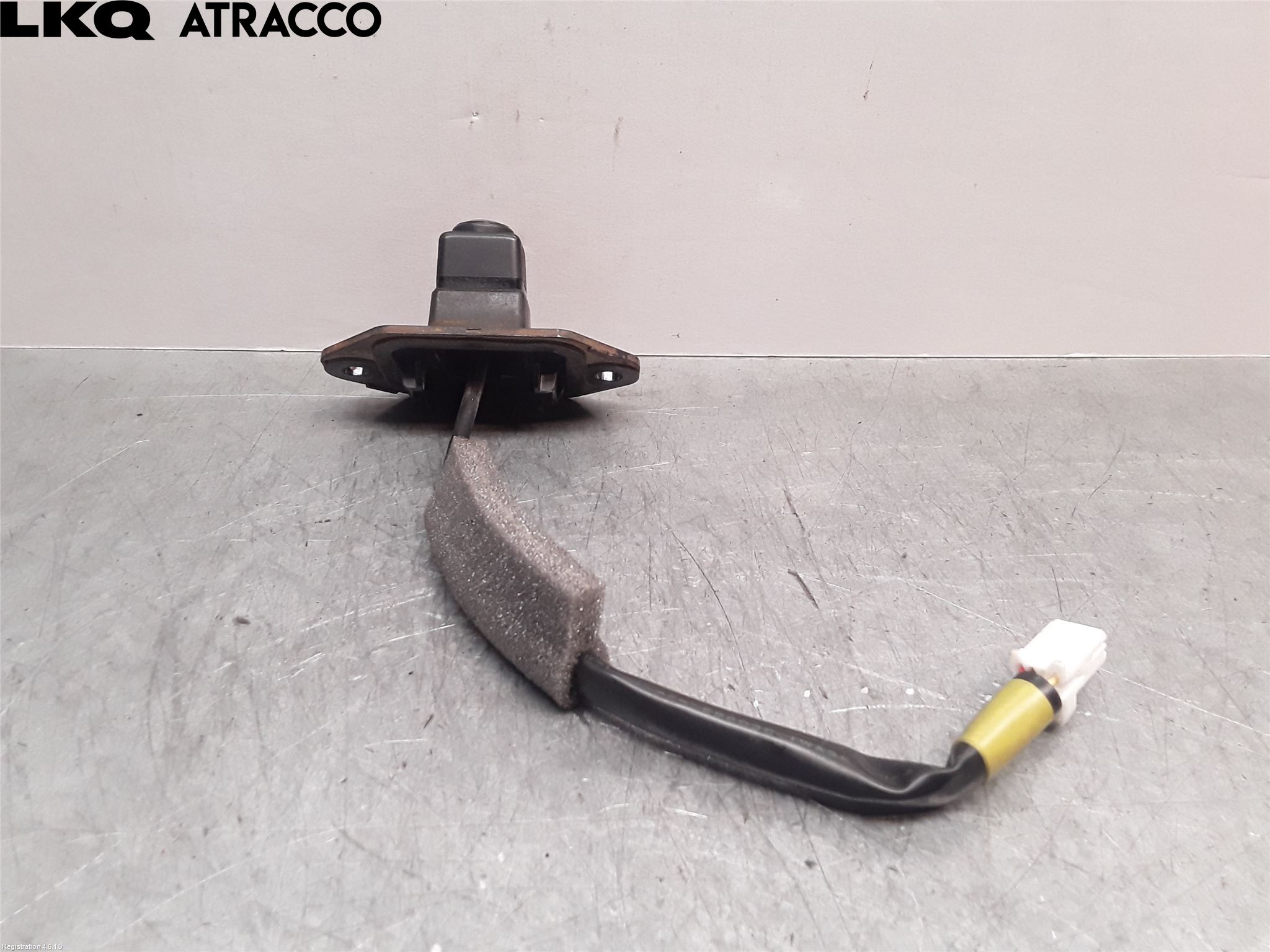 Nissan LEAF 18- Parkeringshjelp Kamera