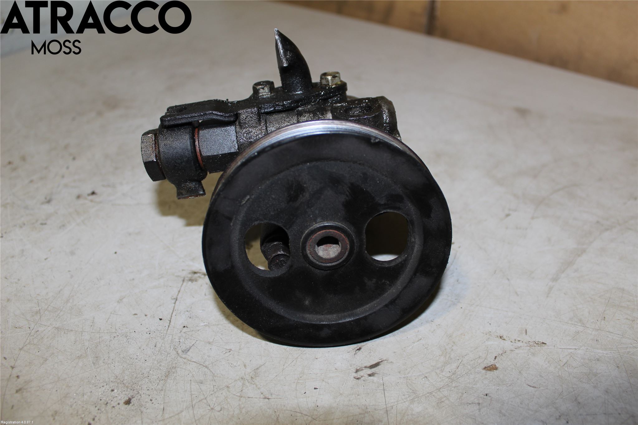 Hyundai GETZ Servo Pumpe