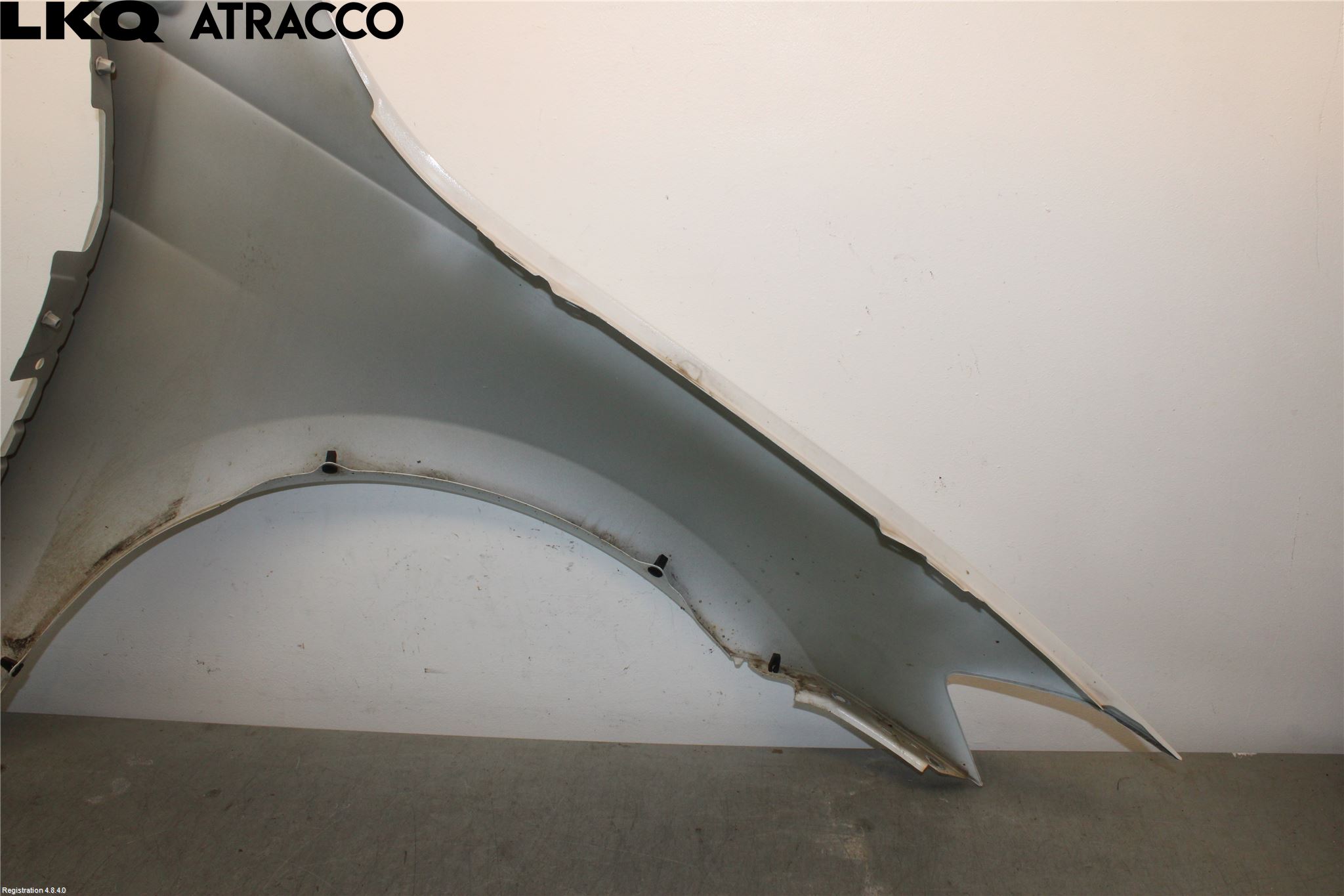 Volkswagen VW GOLF / E-GOLF VII 13-20 Skjerm Foran Venstre