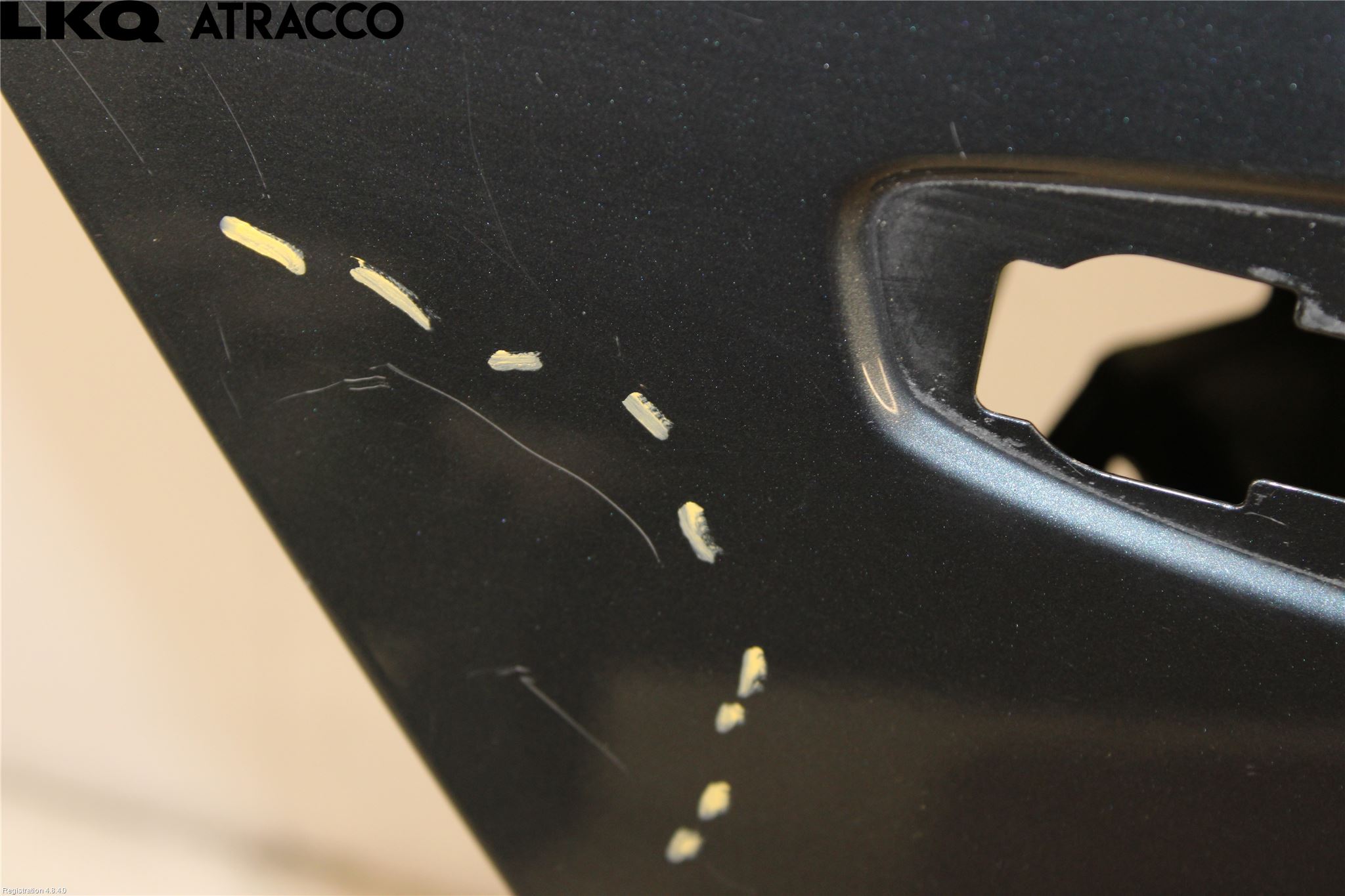 Skoda FABIA 15-21 Dør 4D Bak Høyre