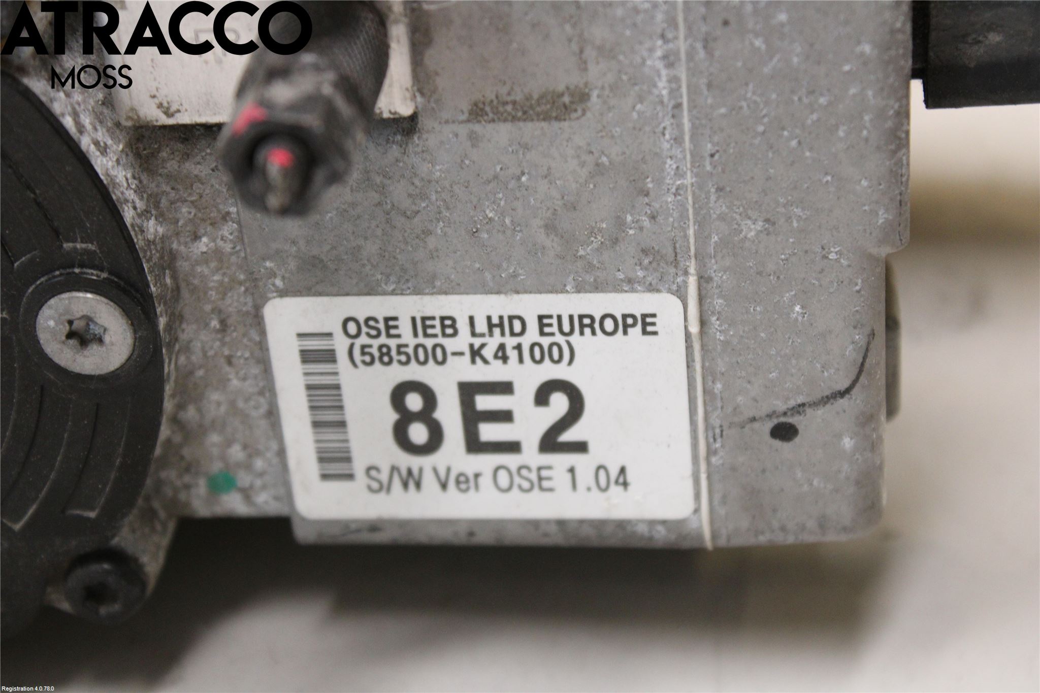 Hyundai KONA/ELECTRIC OS 18-23 Abs Hydraulikkaggregat