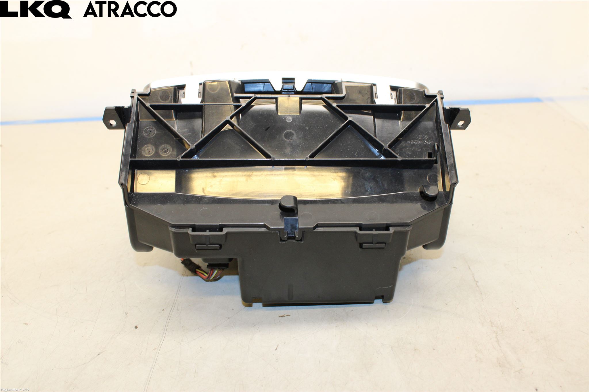 Mercedes-Benz MB C-KLASS (W205) 14-21 Midtparti Øvrig